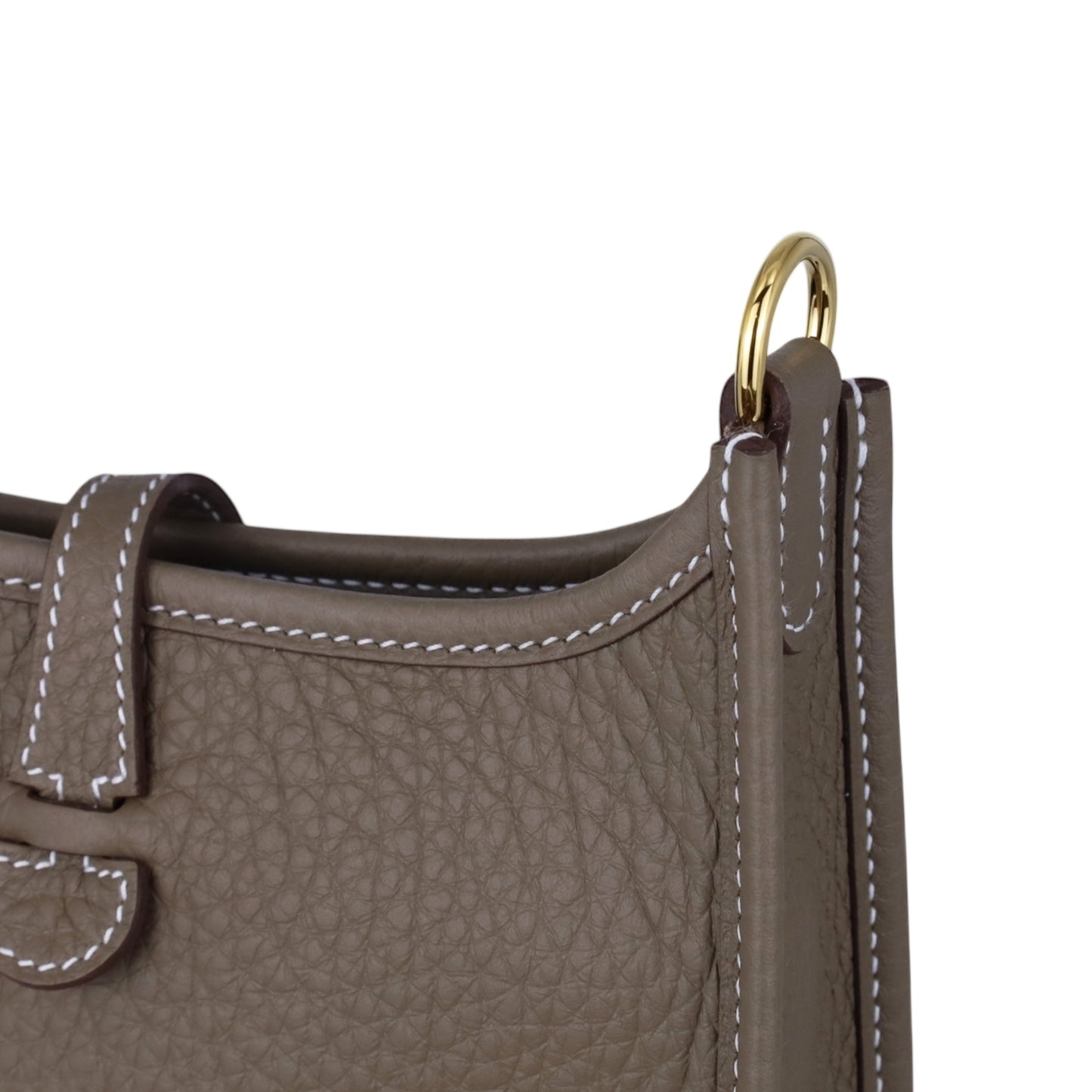 Evelyn TPM Torillon Clemence Etoupe GP K engraved