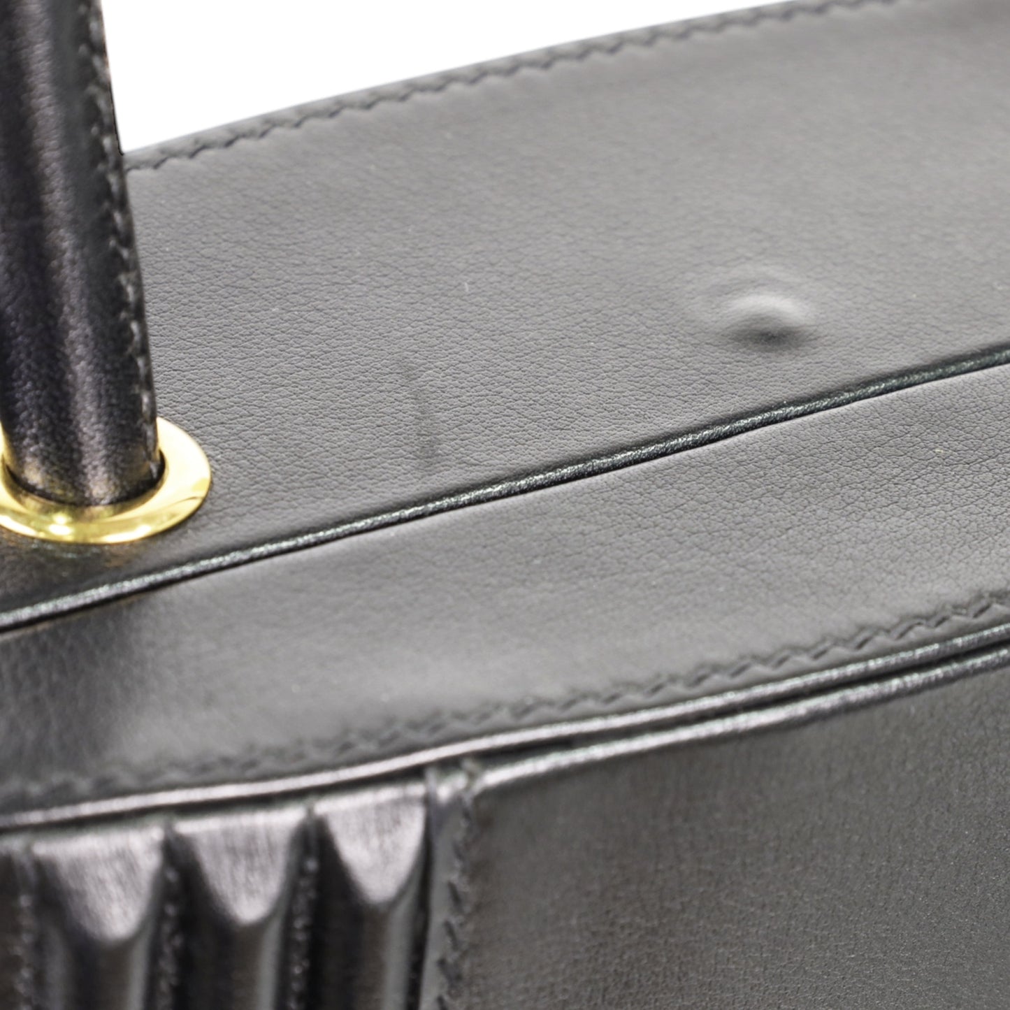 Cadena Kelly Vaugh River Black GP □C engraved