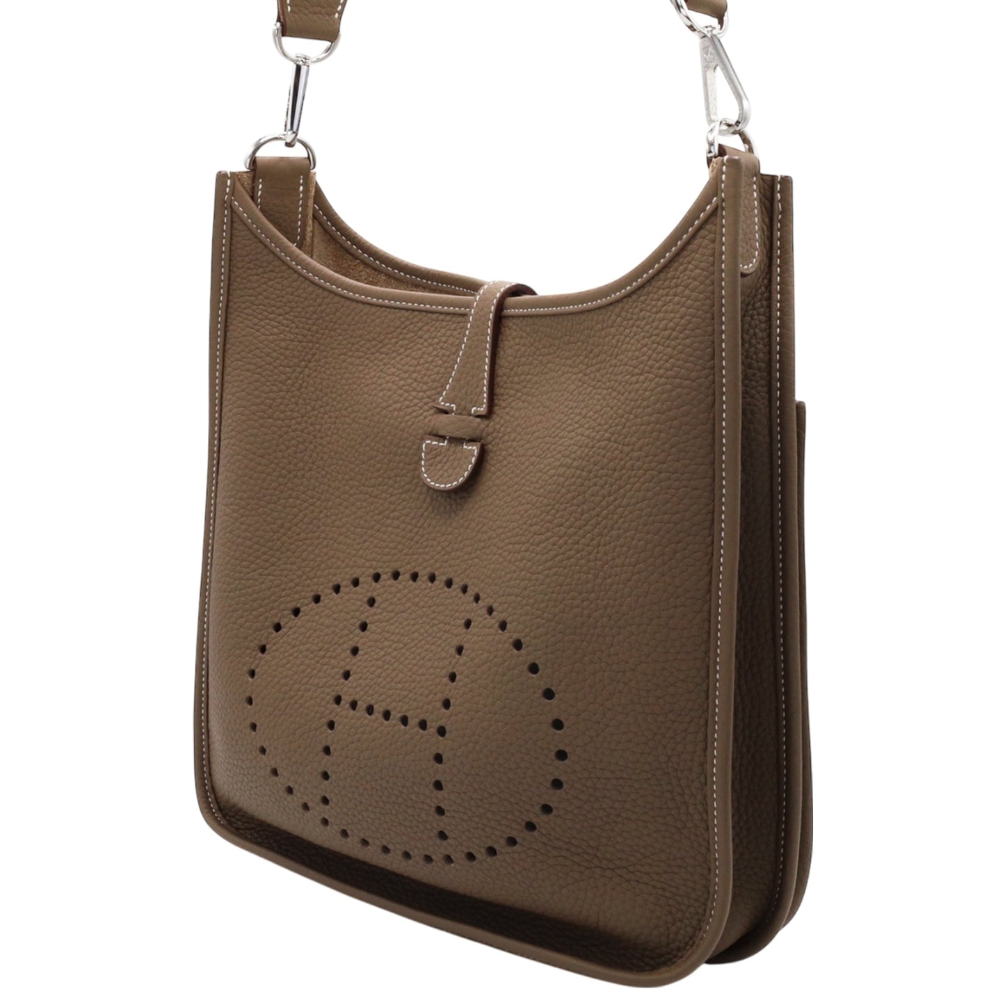 Evelyn PM Torillon Clemence Etoupe SS A engraved