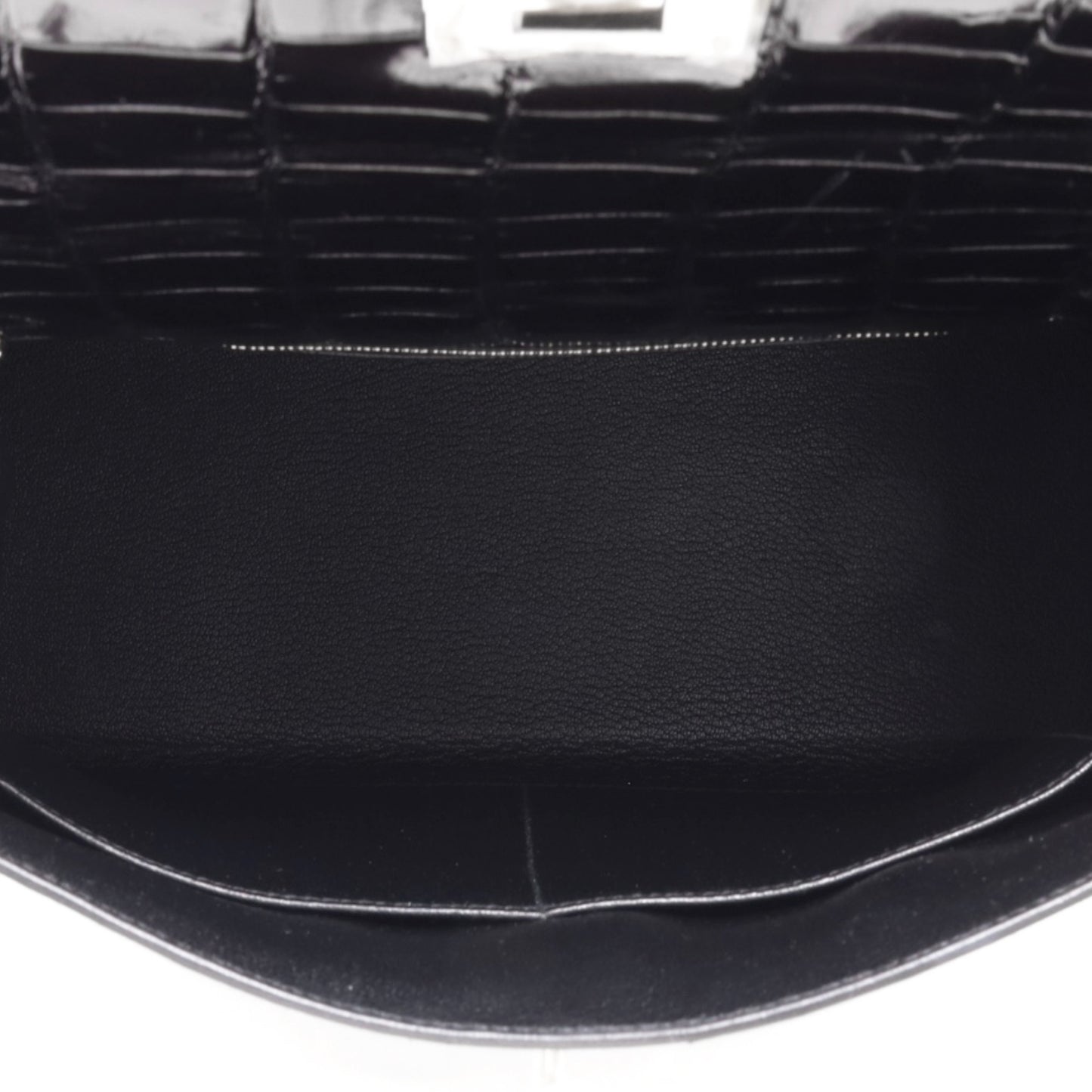 Kelly 28 Nilotticus Black SS □K engraved