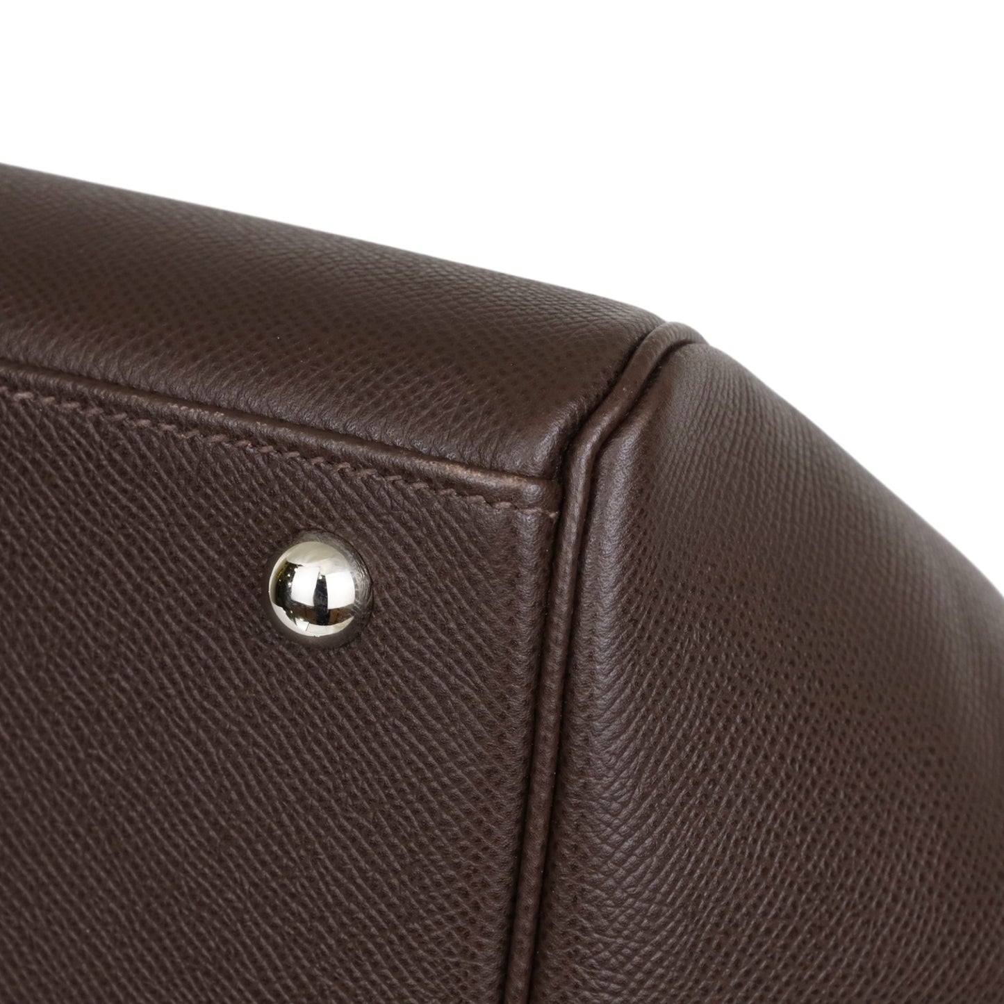 Paris Bombay 35 Vaud Epson Chocolat SS □K engraved