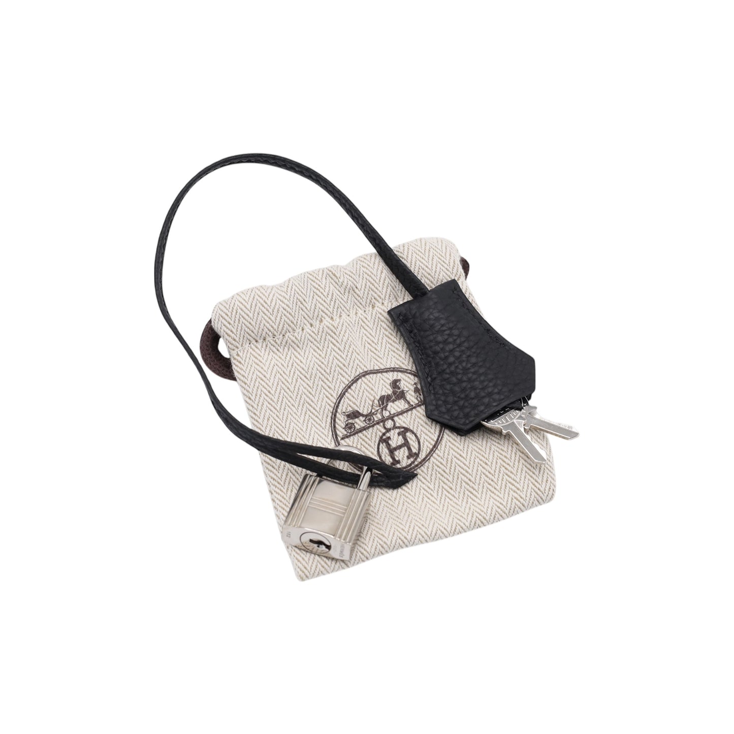 バーキン40 トゴ ブラック SS C刻印