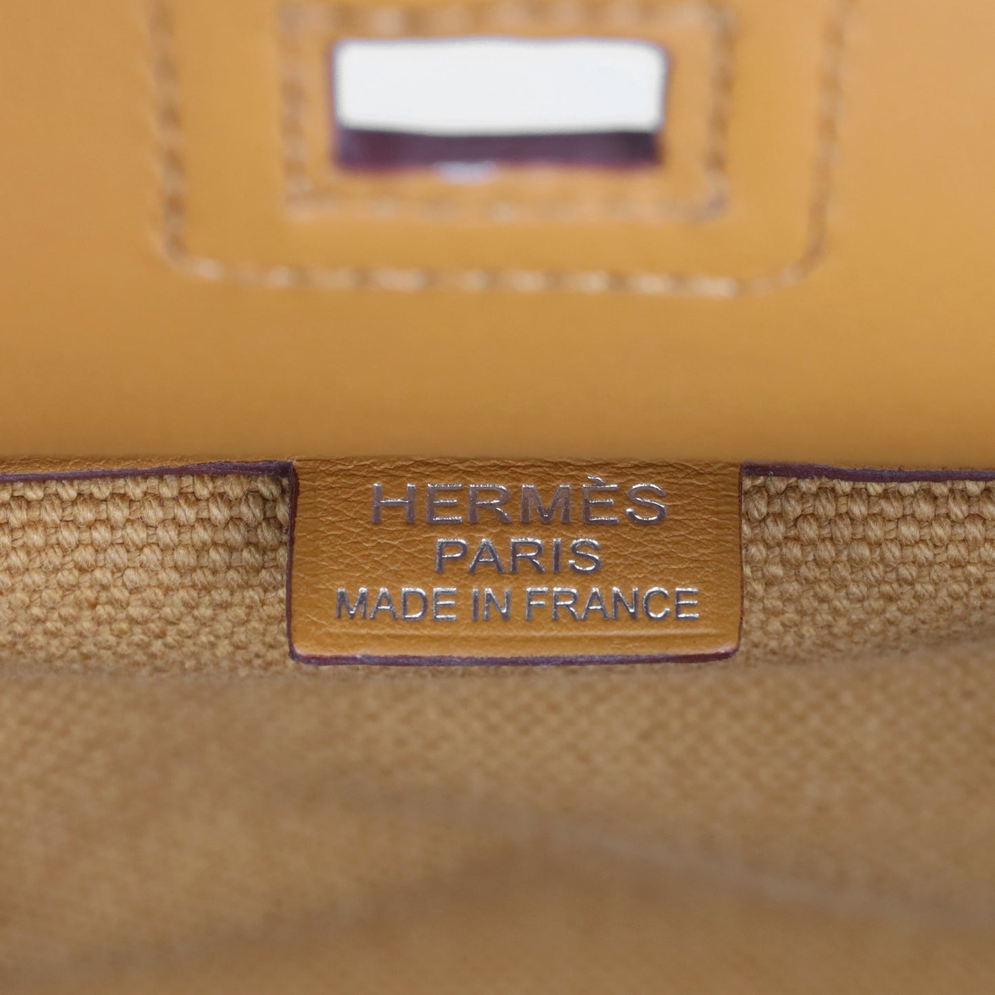 Birkin Cargo 35 Toilegoeran Voor Swift Sesame SS Y engraved
