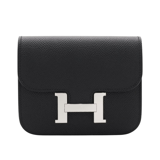 コンスタンススリム ヴォーエプソン ブラック SS K刻印