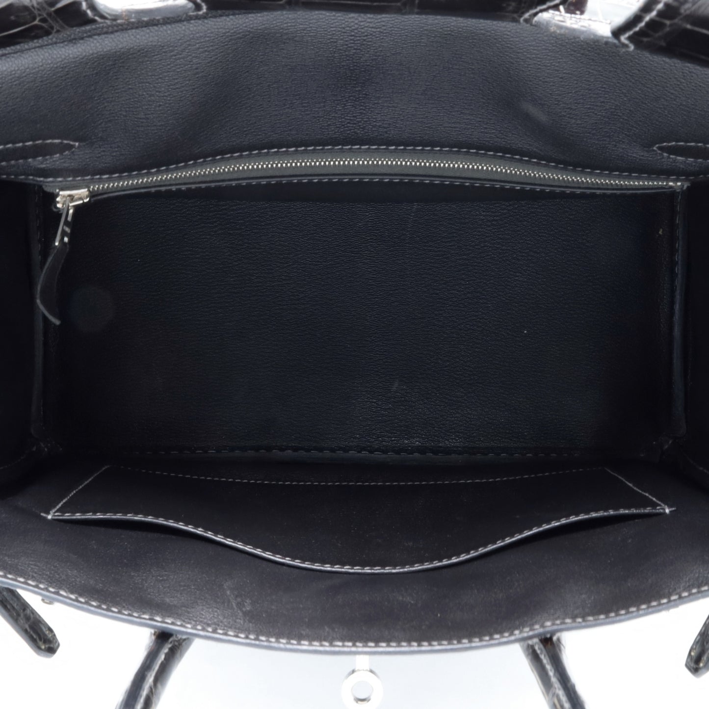 Birkin 30 Polosus Graphite SS □K engraved