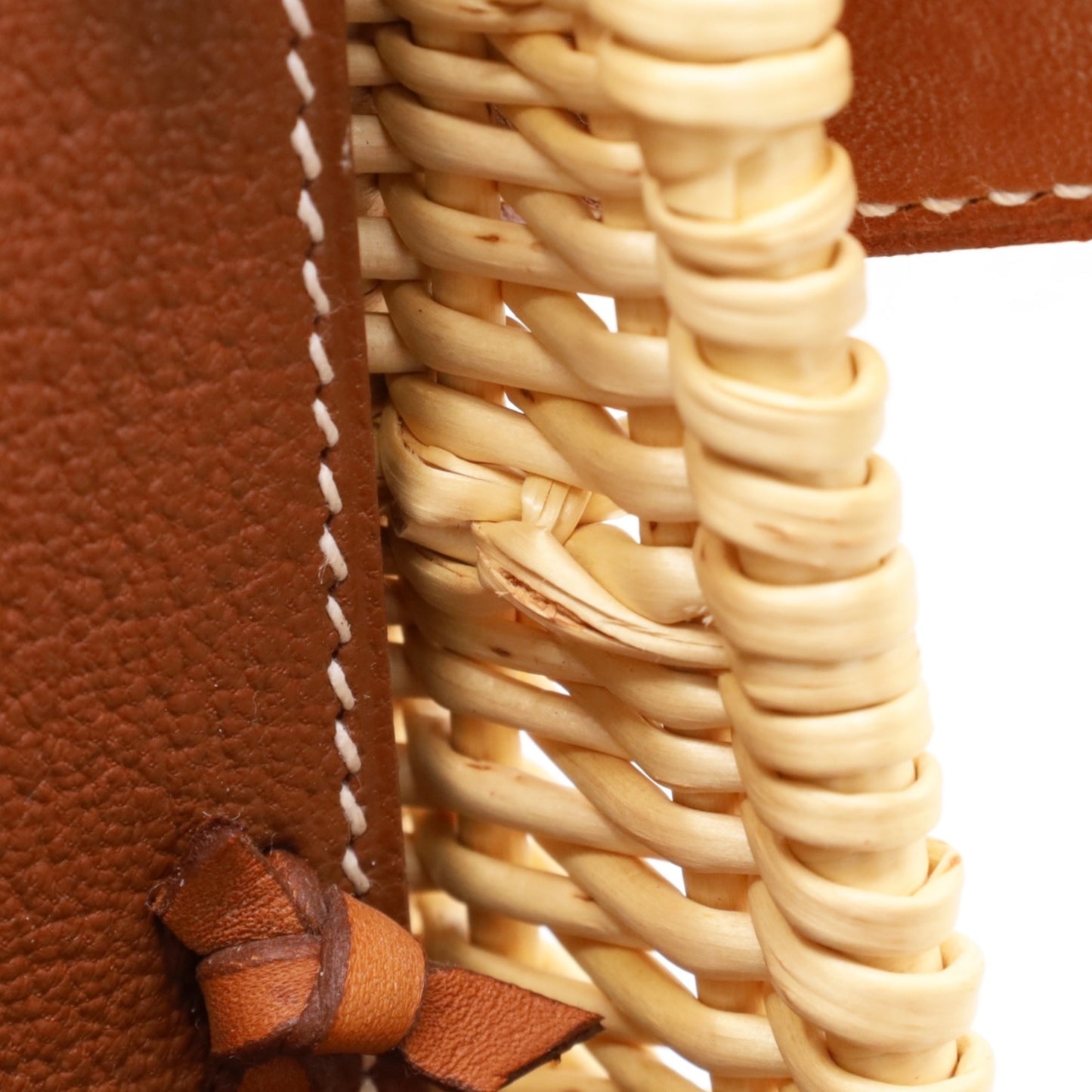 Kelly 35 Picnic Rattan Vauberia Natural Forbe SS □O engraved