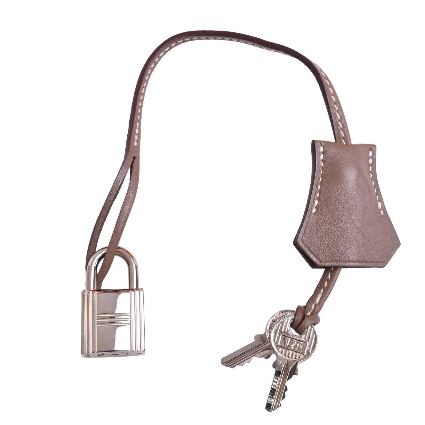 Birkin 35 Vauswift Toile Ash Etoupe SS □K engraved