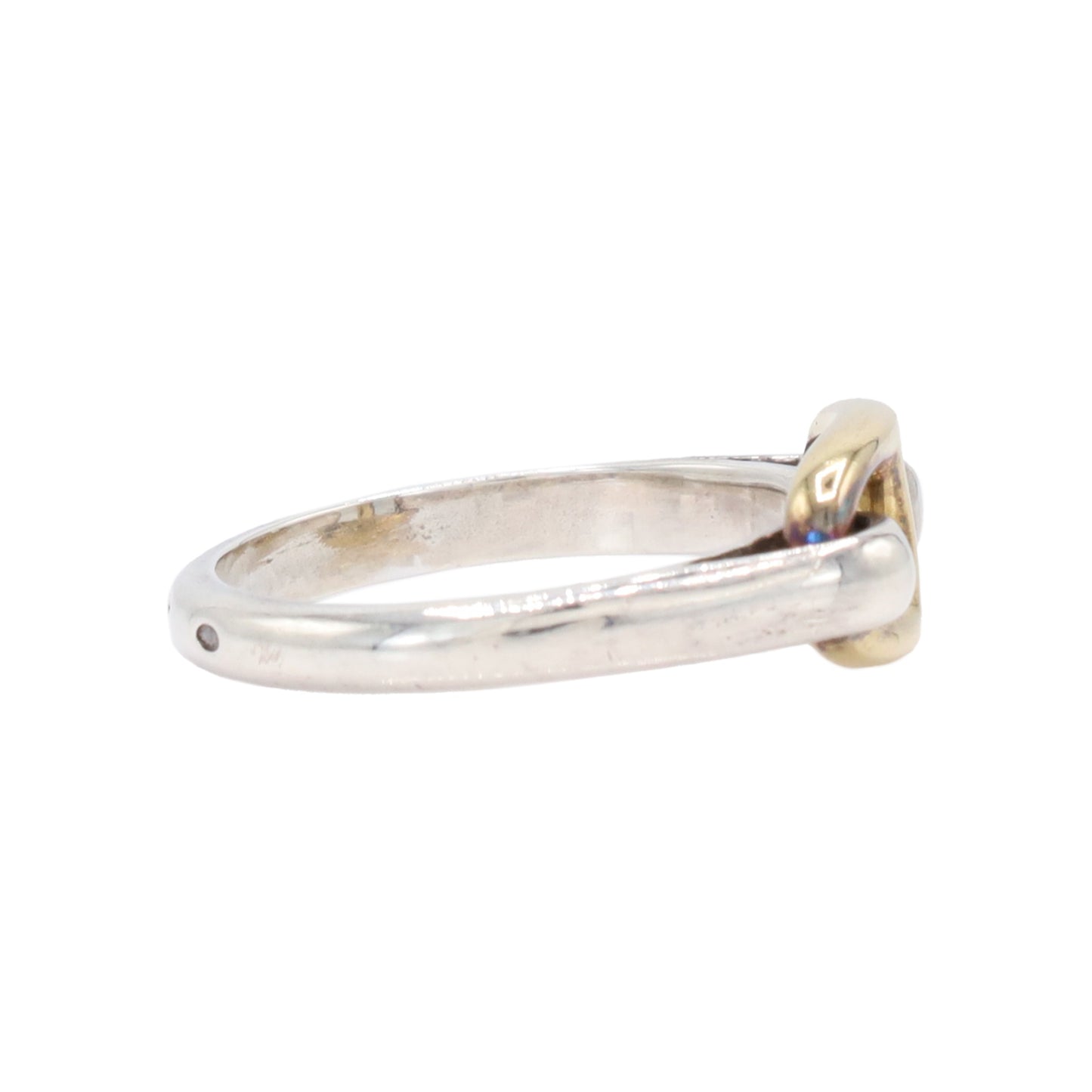 Chaine d'Ancre Ring SV YG Approximately No. 13