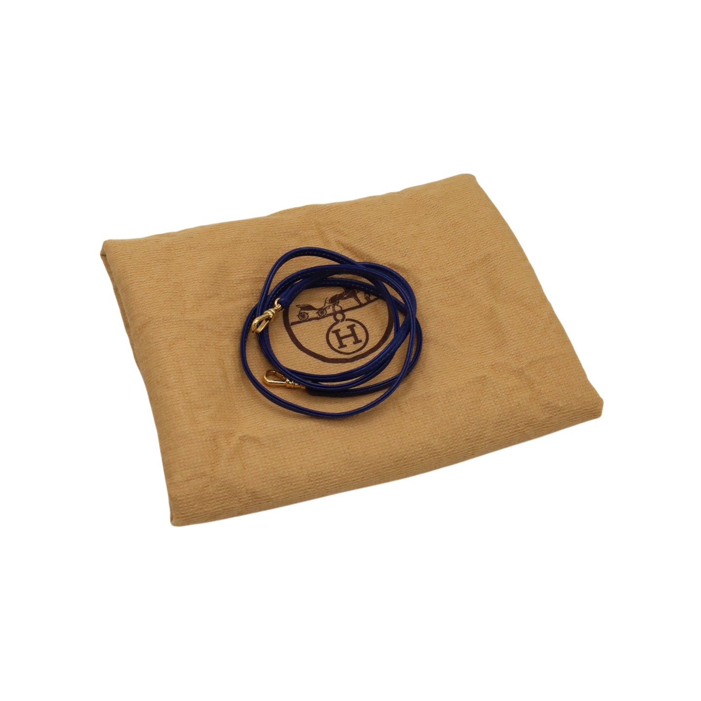 迷你Mini Kelly BoxCalf海军 GP N 邮票