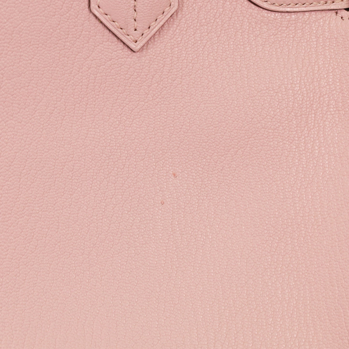 Birkin 30 Chevre Rose Sakura GP X engraved