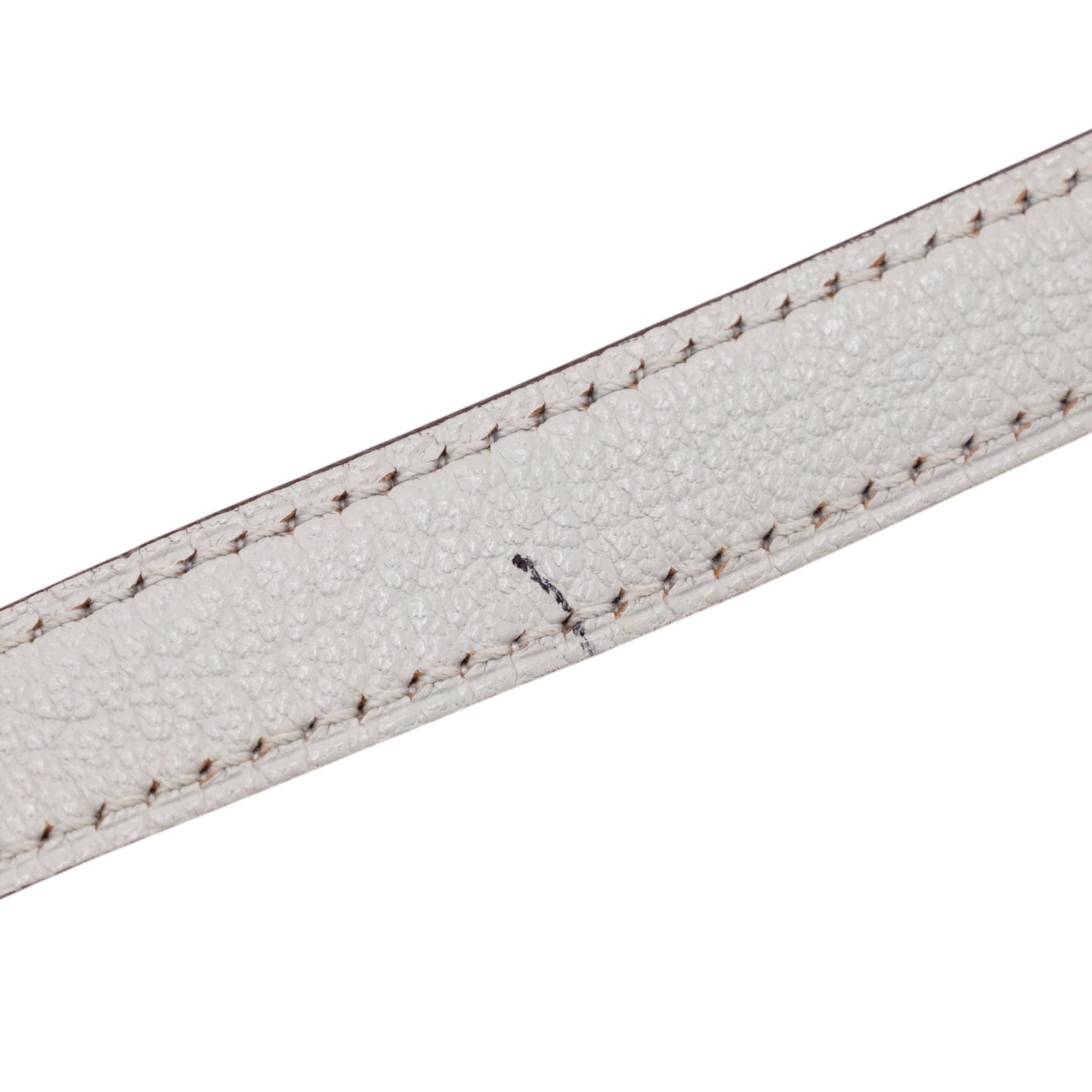 ケリー28 パーソナルオーダー シェーブル パールグレー ウルトラバイオレット マットSS Z刻印