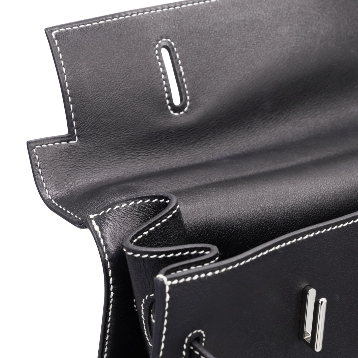 Kelly Flat 35 Voor Swift Black SS☐K engraving