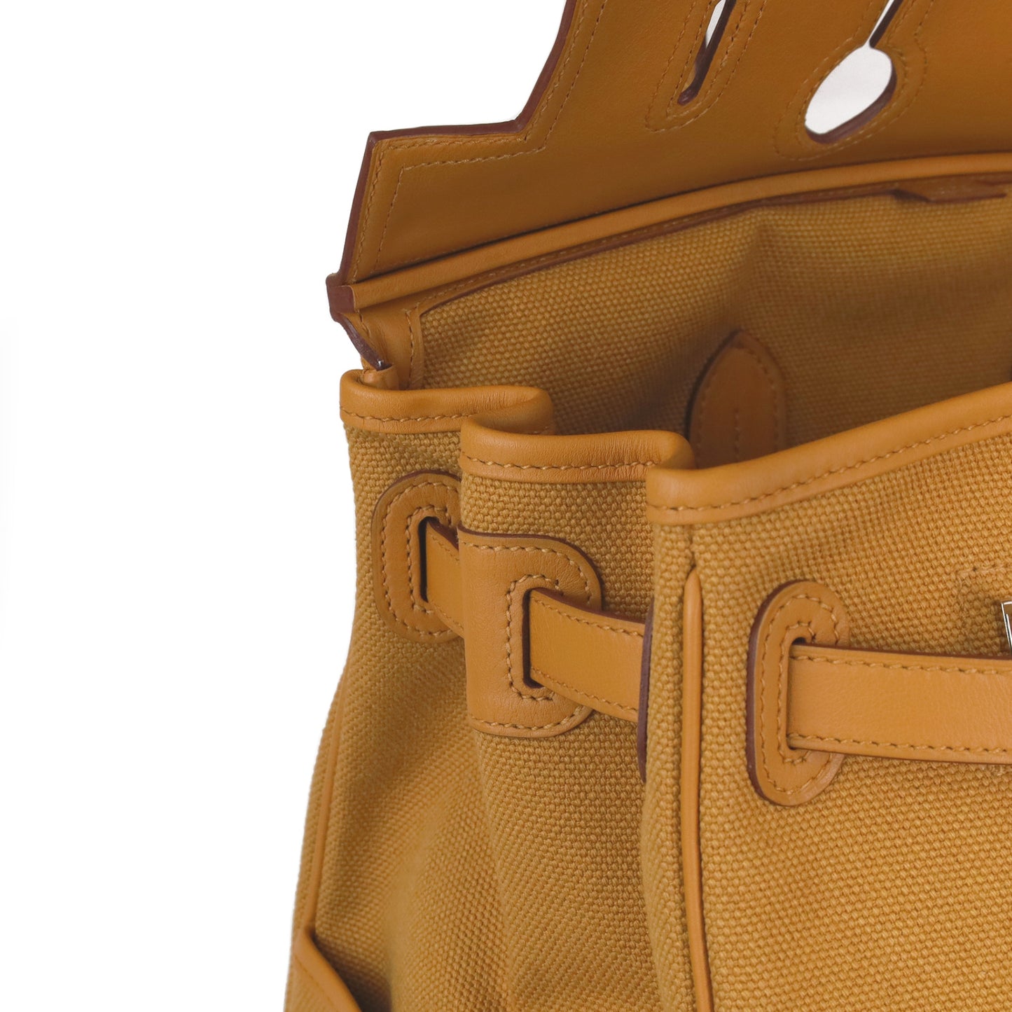Birkin Cargo 35 Toilegoeran Voor Swift Sesame SS Y engraved