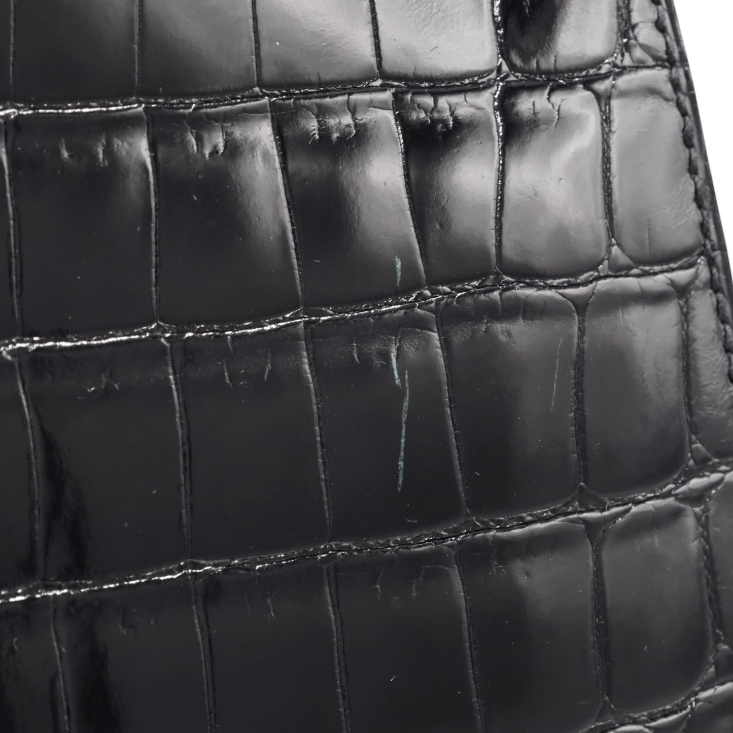 Kelly 28 Nilotticus Black SS □K engraved