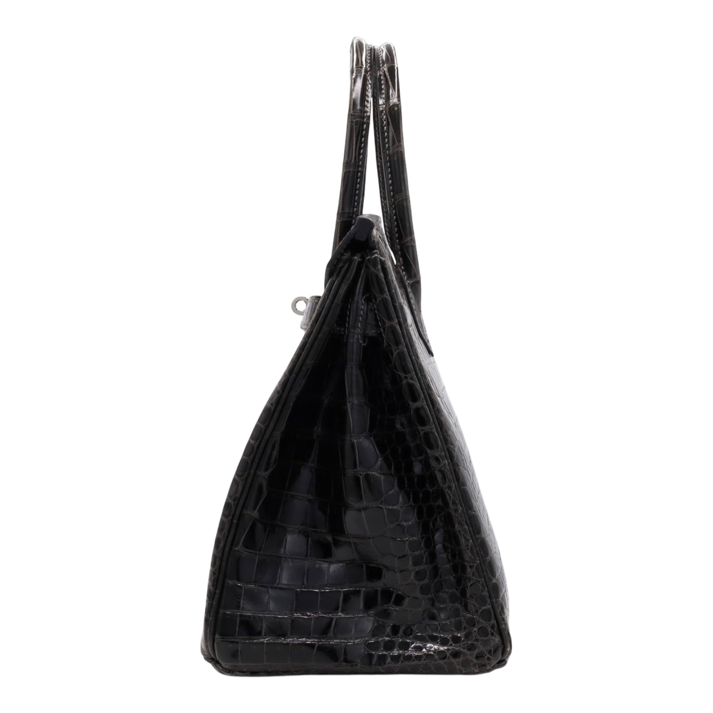 Birkin 30 Polosus Graphite SS □K engraved