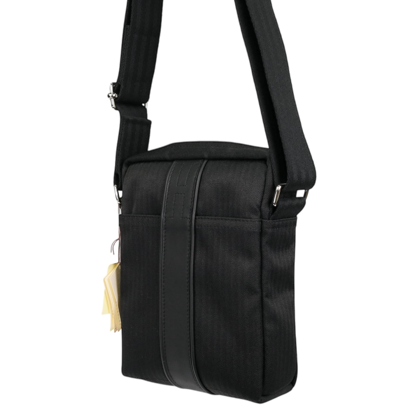 Acapulco Bandoriare PM Toile Chevron Black SS
