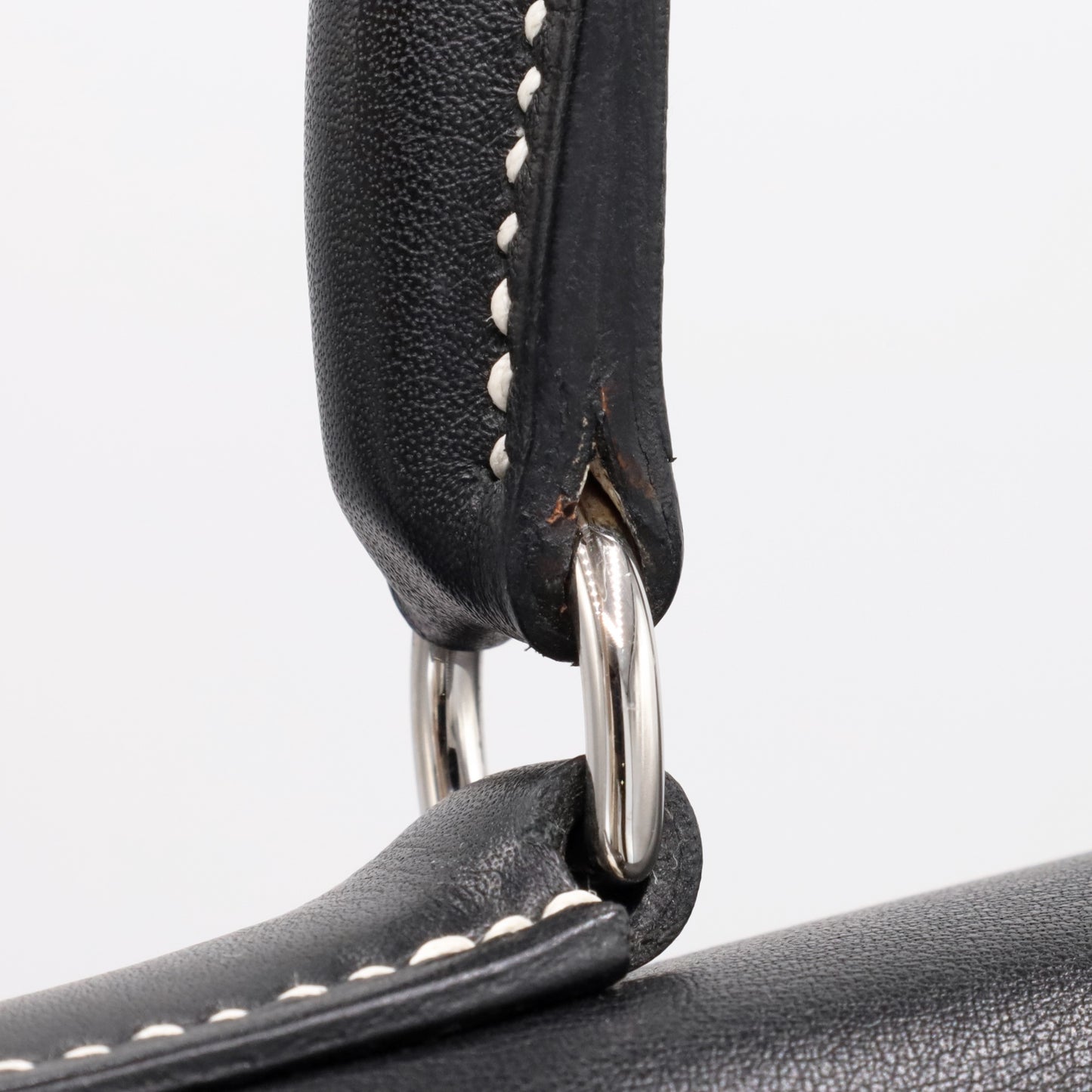 Kelly Flat 35 Vaux Swift Black SS □LStamp