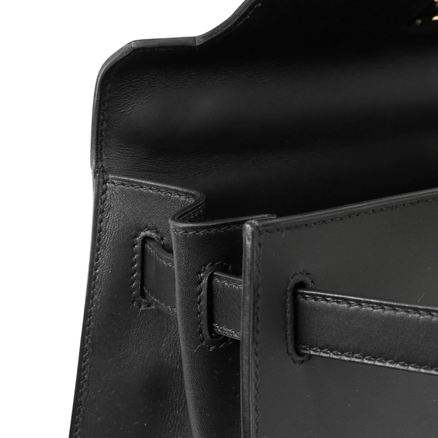 Kelly 28 Sombrero Black GP A雕刻