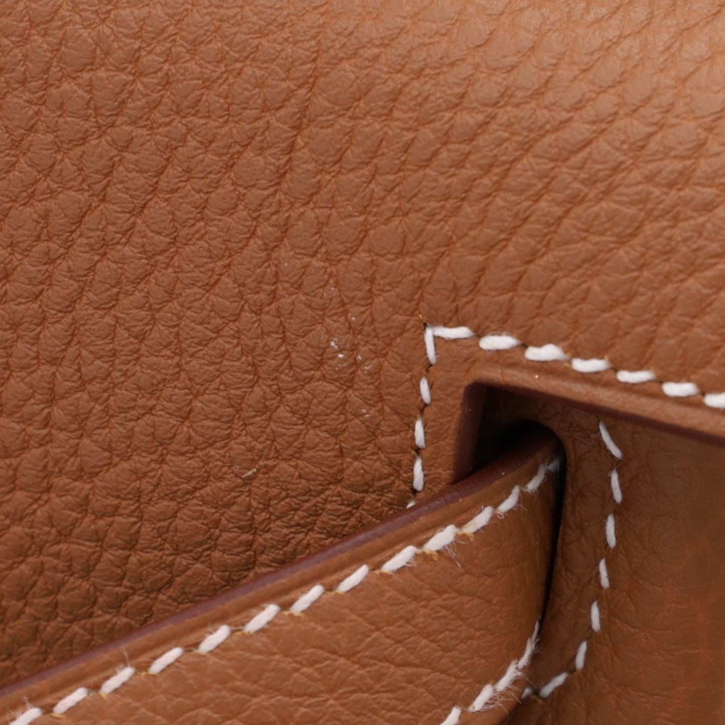 Kelly 25 Togo Gold SS W engraved