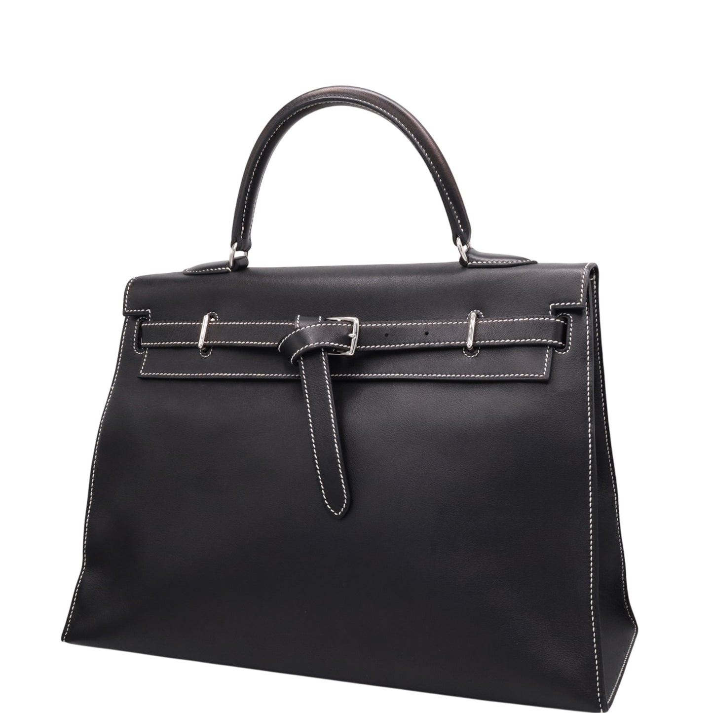Kelly Flat 35 Voor Swift Black SS☐K engraving