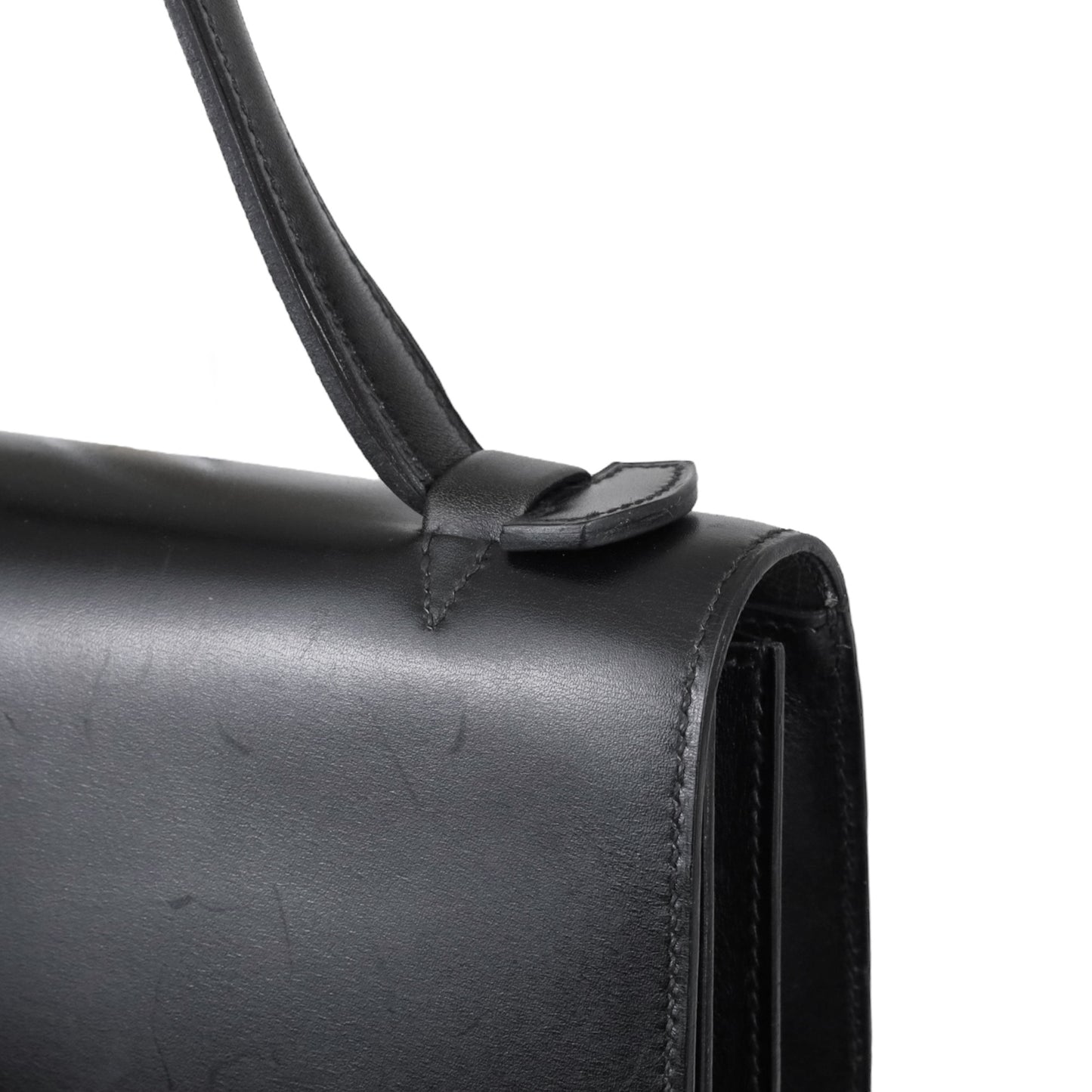 SAC Adepeche 31BoxCalf黑色SS□c刻