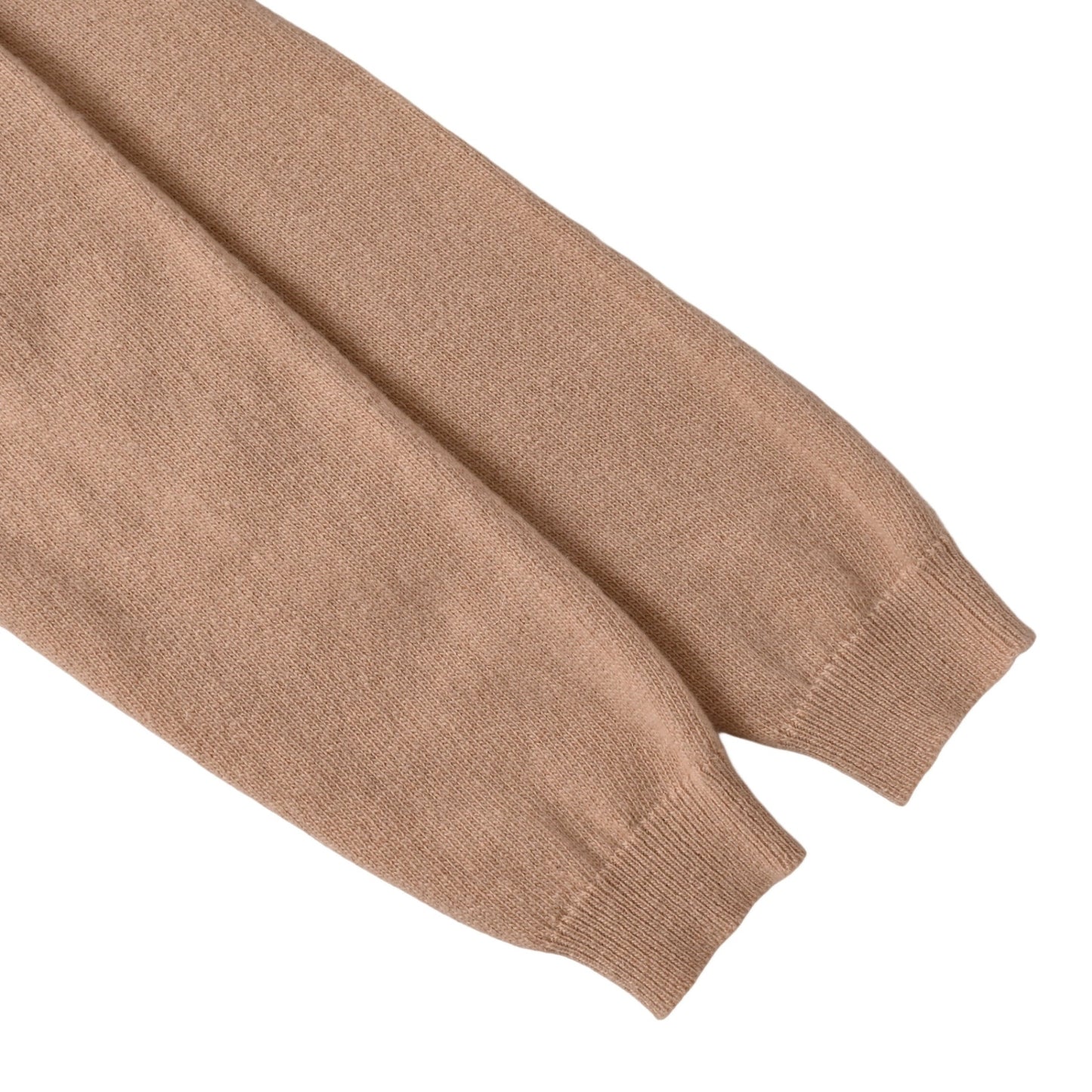 アンサンブル ウール ベージュ L