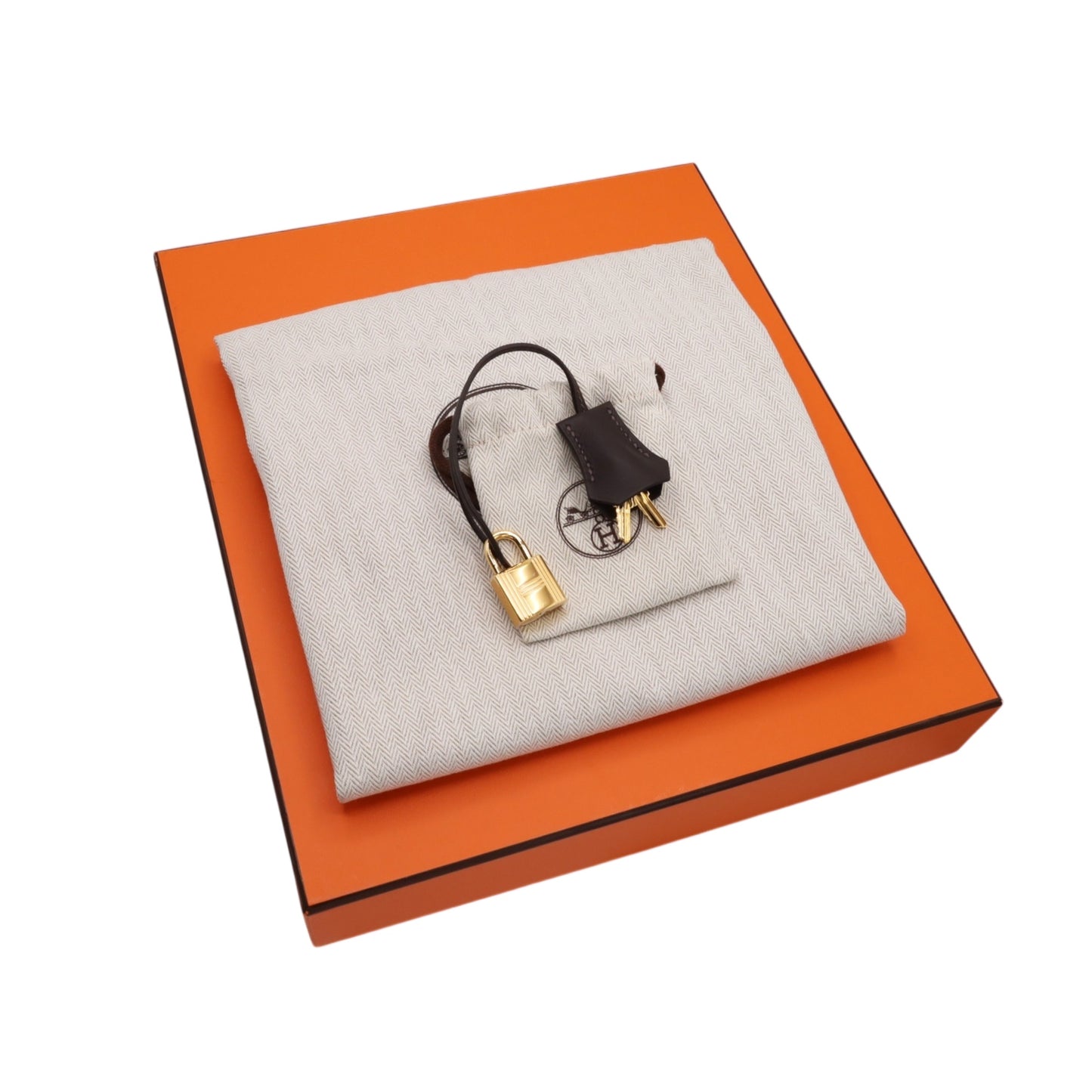 バーキン25 ヴォースイフト トワルアッシュ バイブルン エクリュ GP K刻印