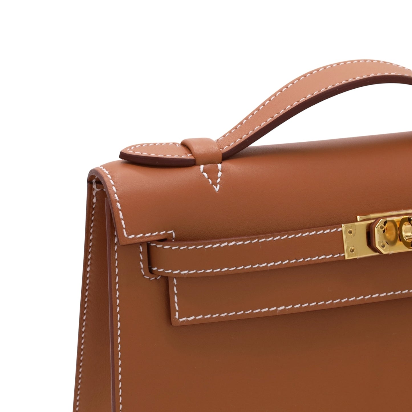 Pochette Kelly Voor Swift Gold GP W engraved