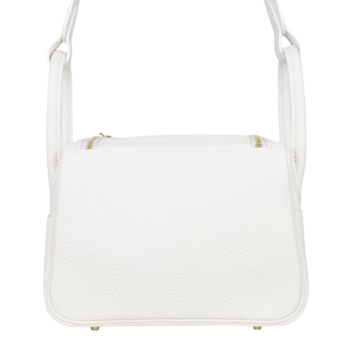 Lindi Mini Torillon Clemence New White GP B engraved