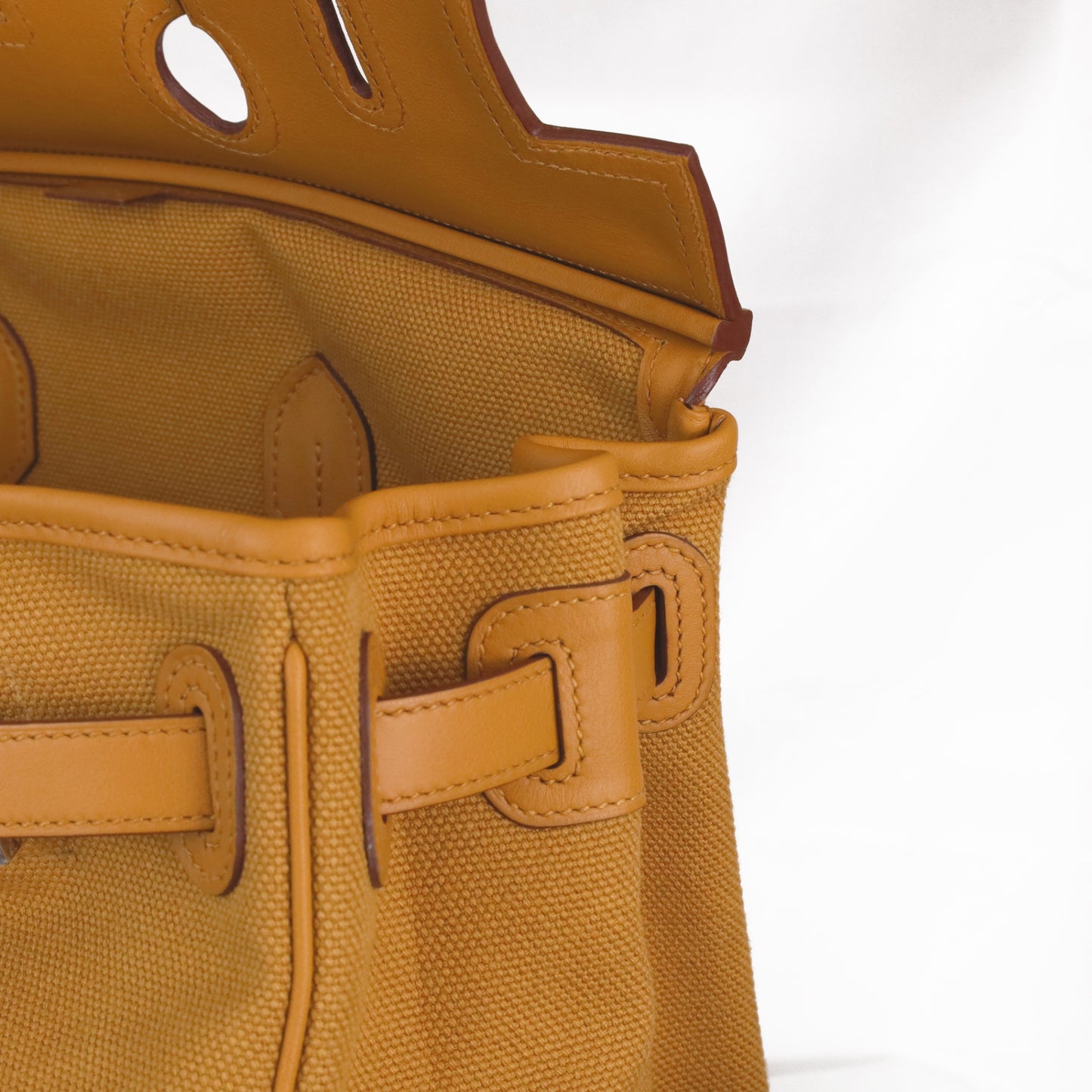 Birkin Cargo 35 Toilegoeran Voor Swift Sesame SS Y engraved