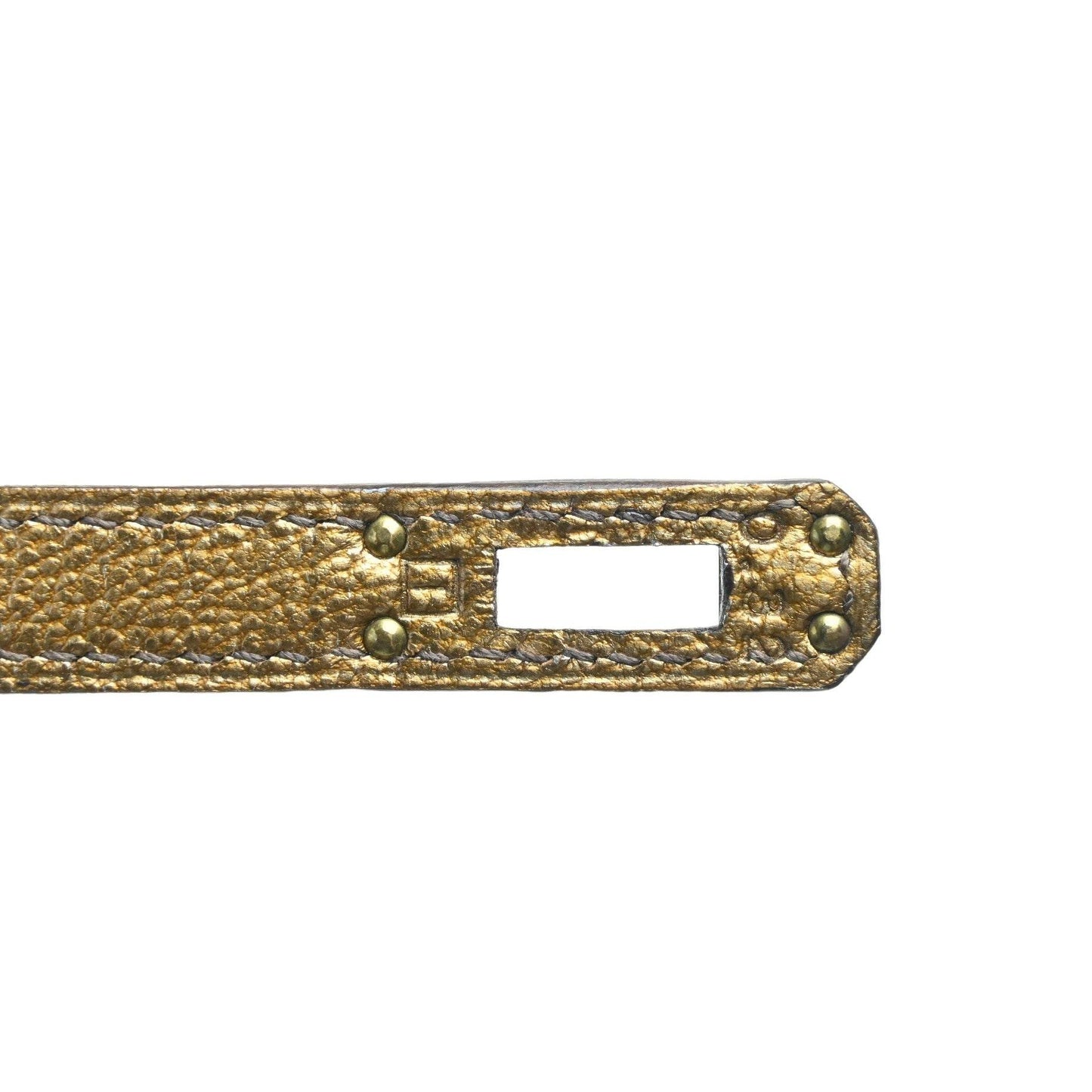 Kelly 25 Olympics limited Chevre Gold GP □I engraved