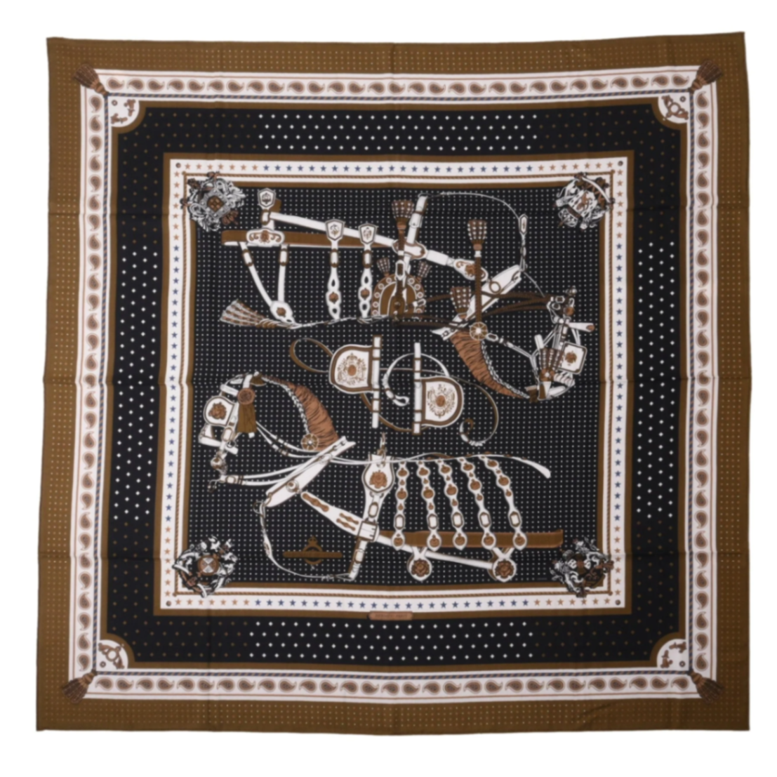 Carreyenne Court Harness Cashmere Navy