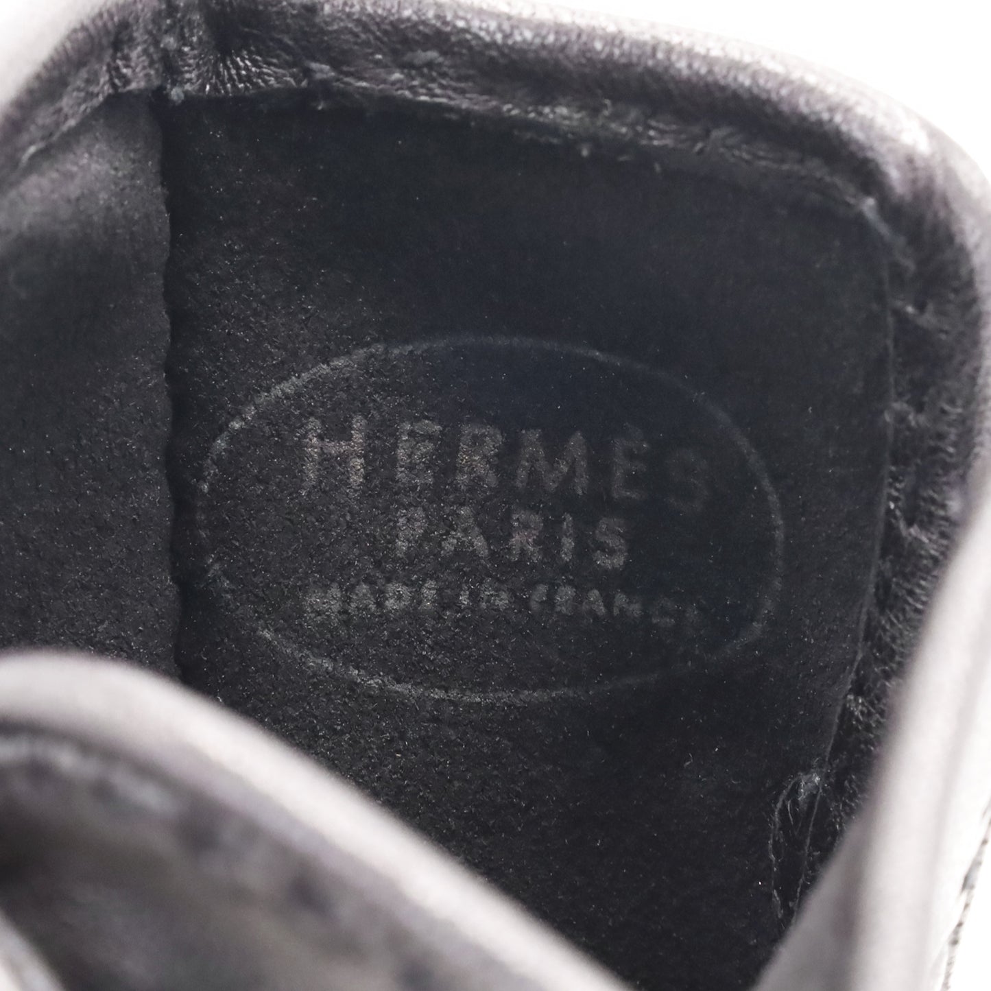 Glove Serie Lamb Black 7 1/2