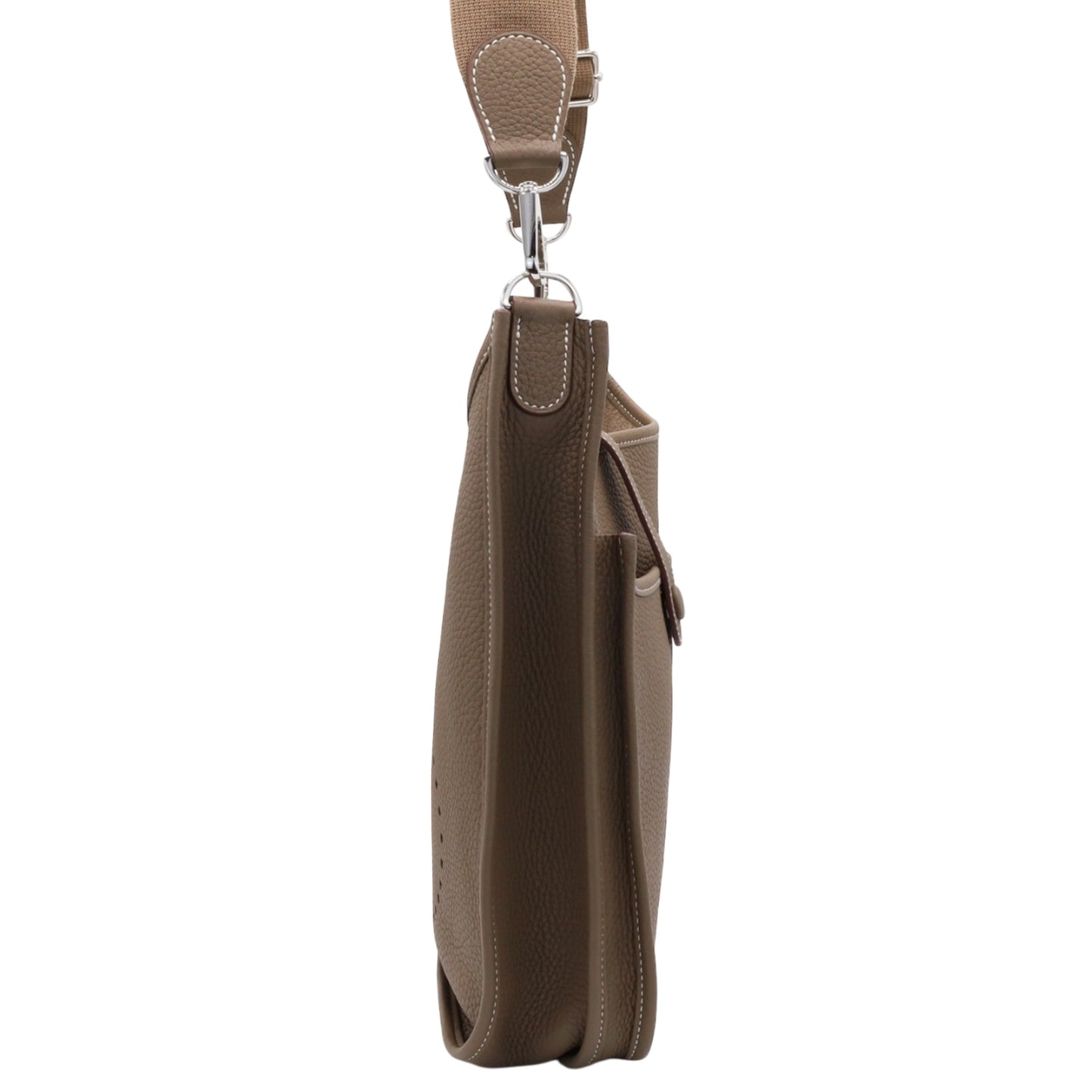 Evelyn PM Torillon Clemence Etoupe SS A engraved