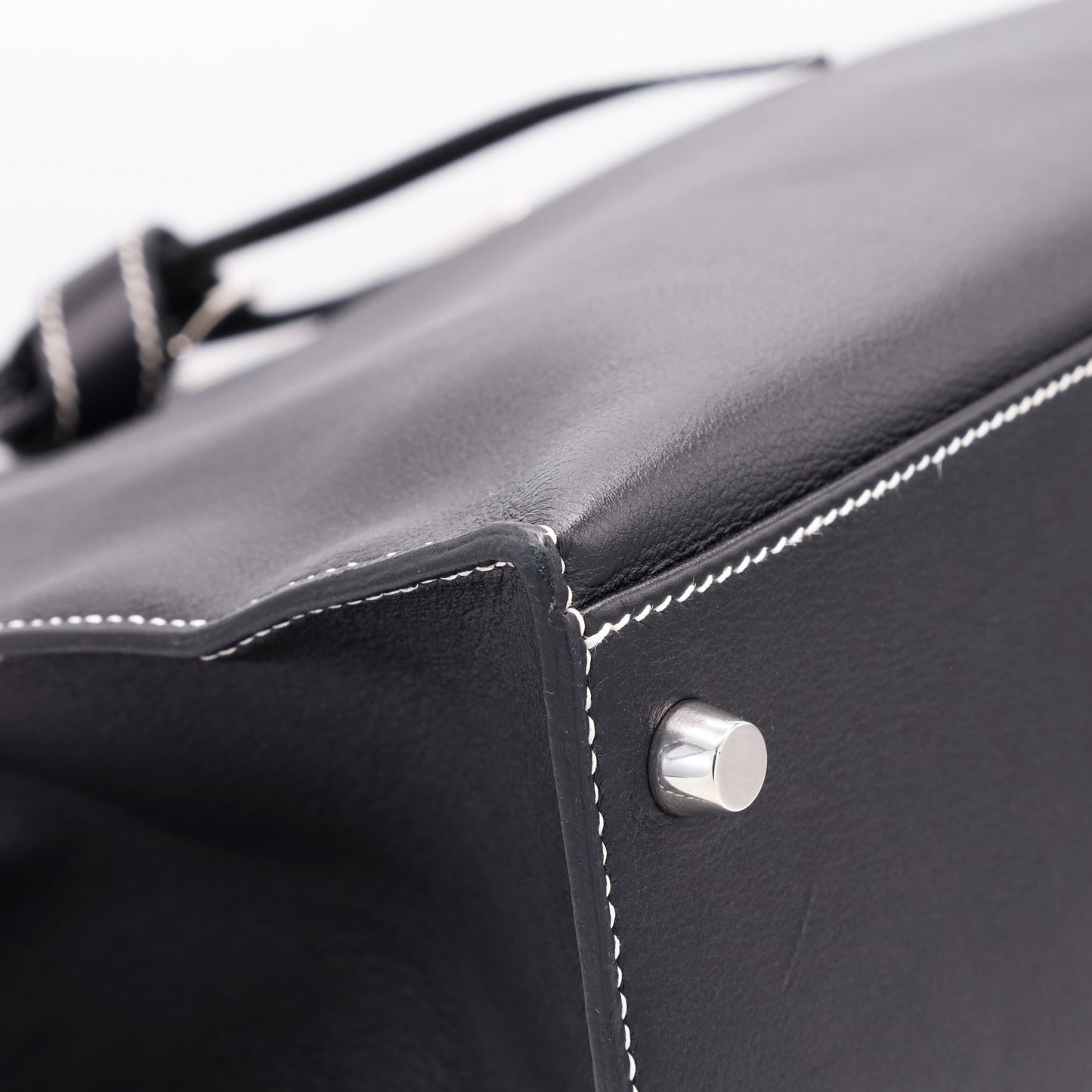 Kelly Flat 35 Voor Swift Black SS☐K engraving