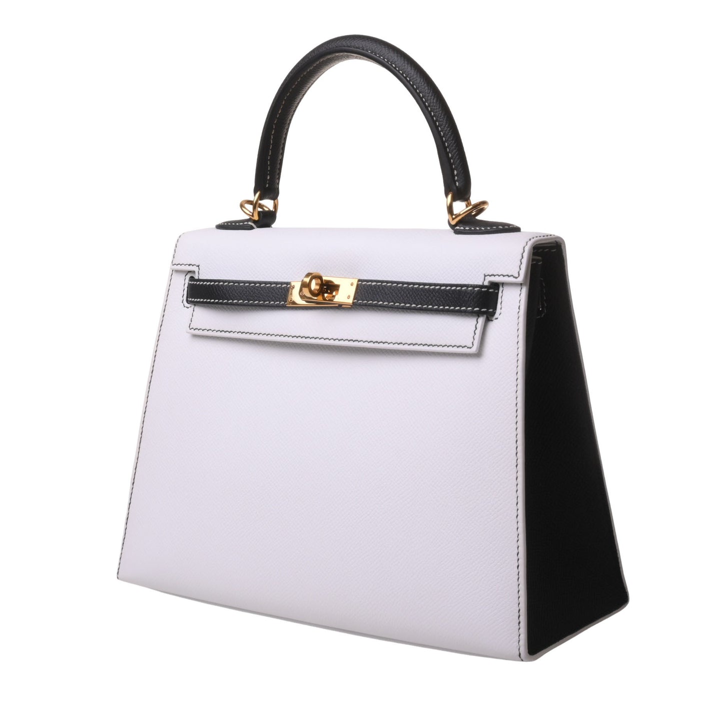 Kelly 25 Serie Vo Epson Black White Black Stitch White Stitch GP Y engraved
