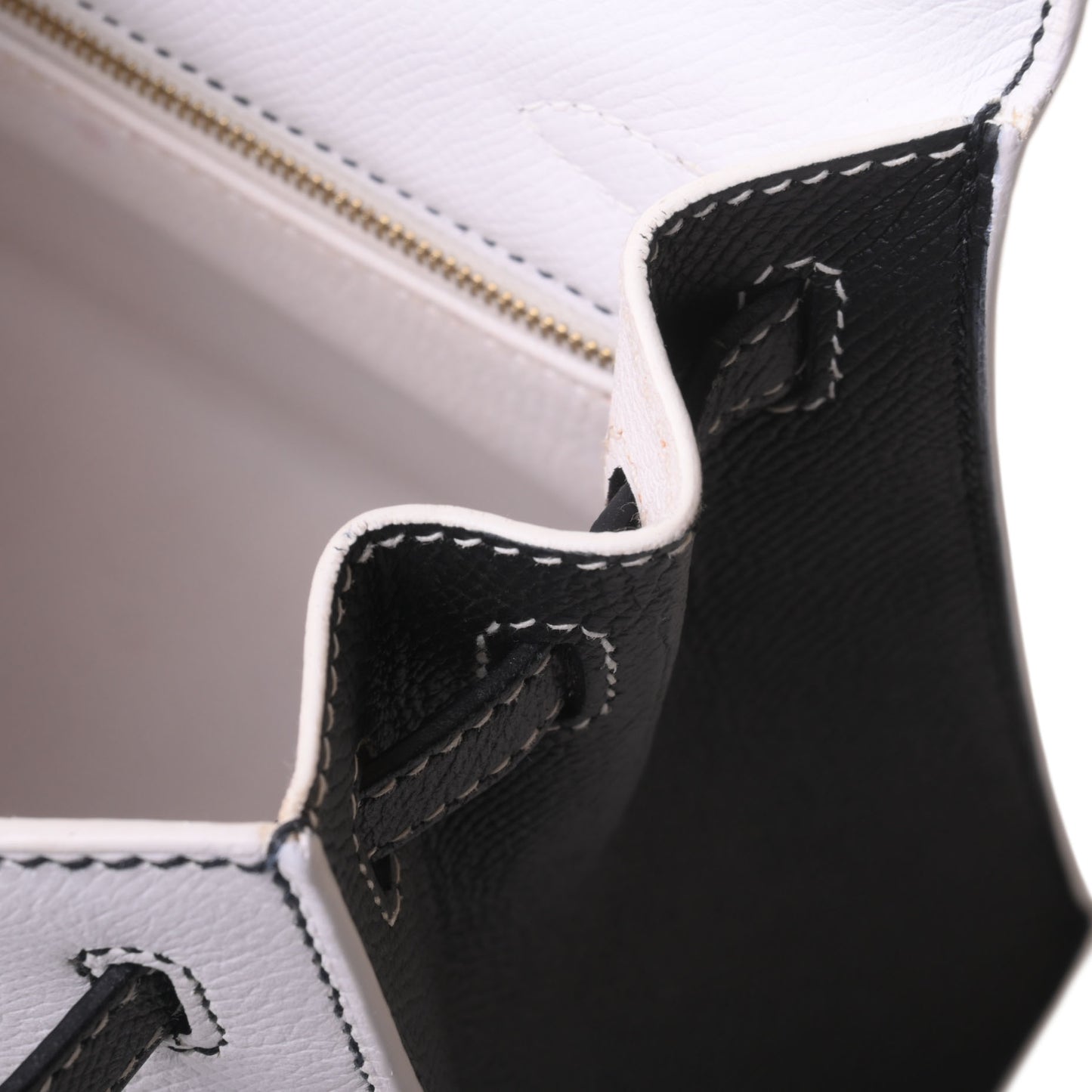 Kelly 25 Serie Vo Epson Black White Black Stitch White Stitch GP Y engraved