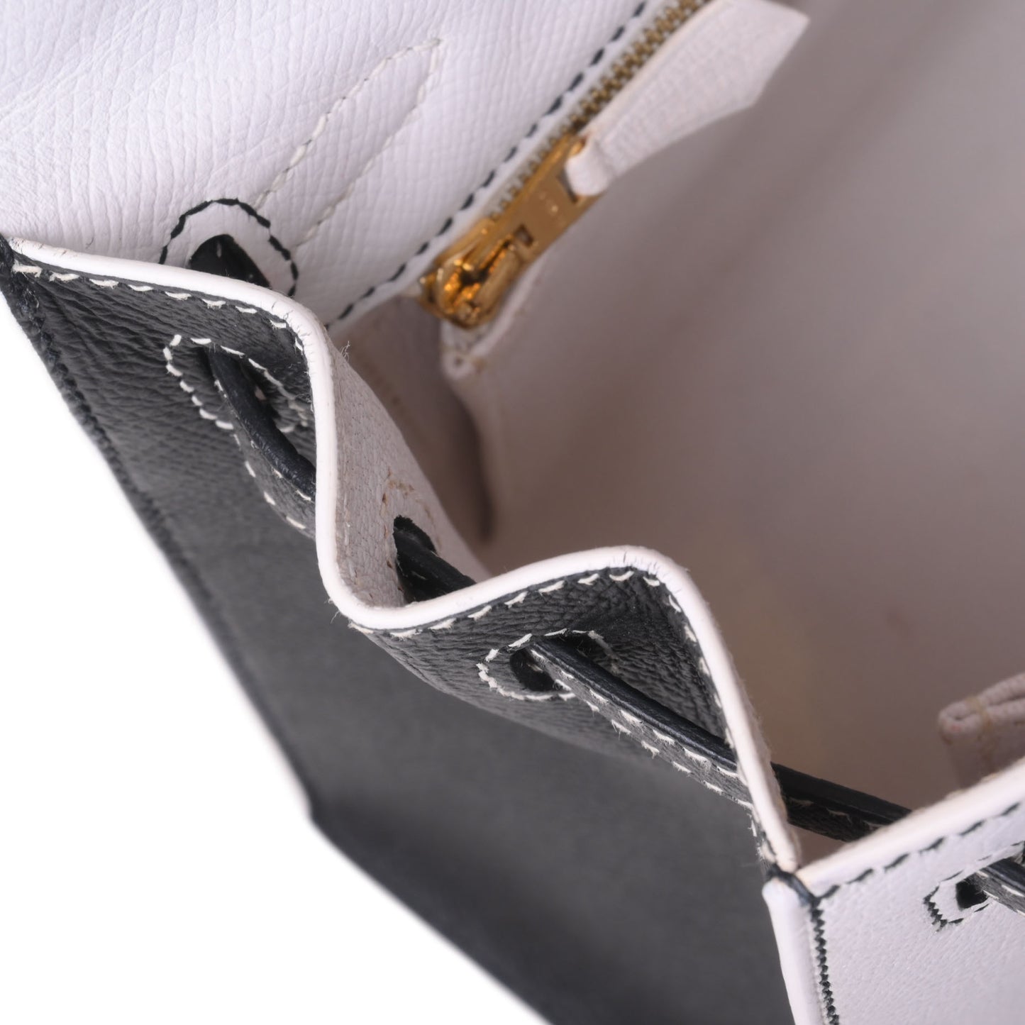 Kelly 25 Serie Vo Epson Black White Black Stitch White Stitch GP Y engraved