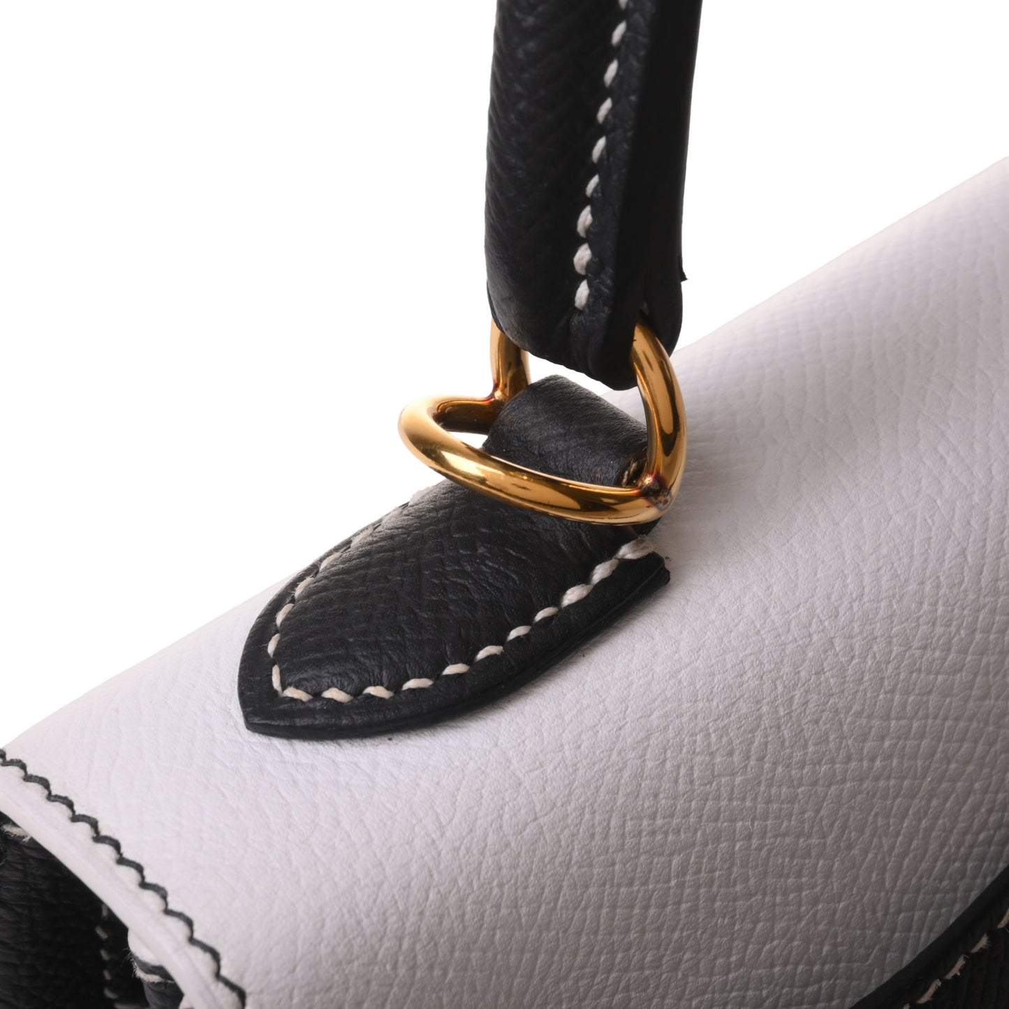 Kelly 25 Serie Vo Epson Black White Black Stitch White Stitch GP Y engraved