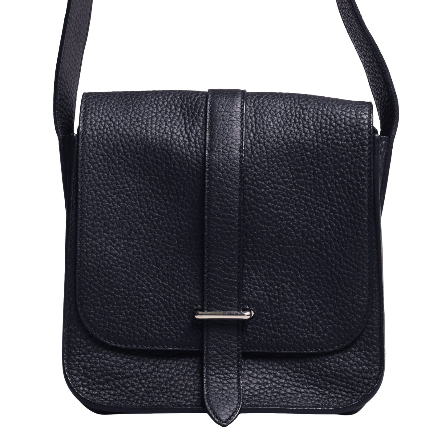 Pochette Steve Torillon Lemance Black SS □ N engraved