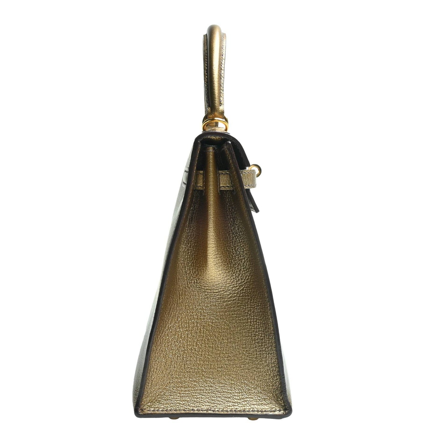 Kelly 25 Olympics limited Chevre Gold GP □I engraved