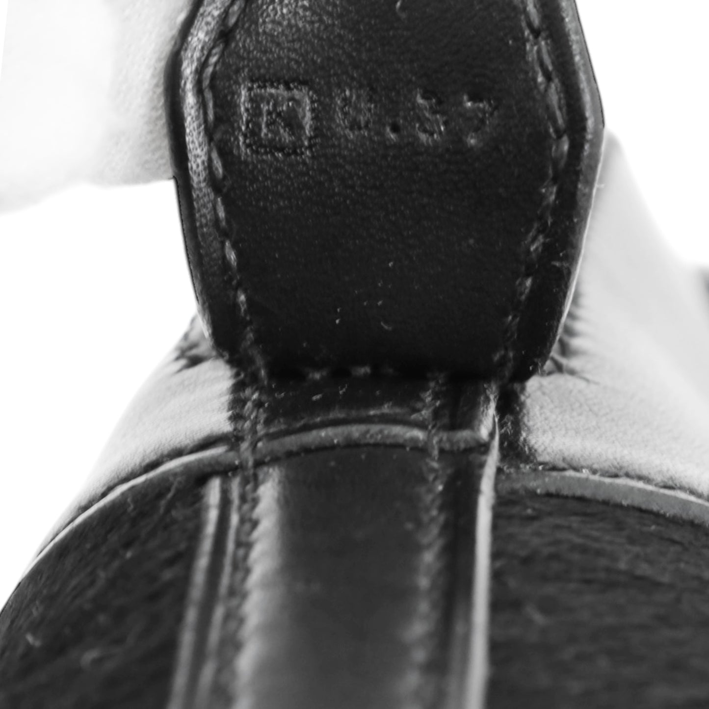 Bolid 31BoxCalftroika black ss□k刻