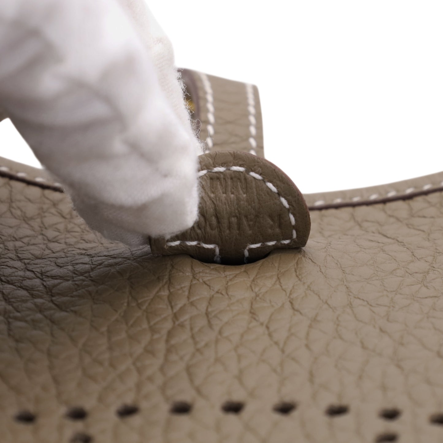 Evelyn TPM Torillon Clemence Etoupe GP K engraved