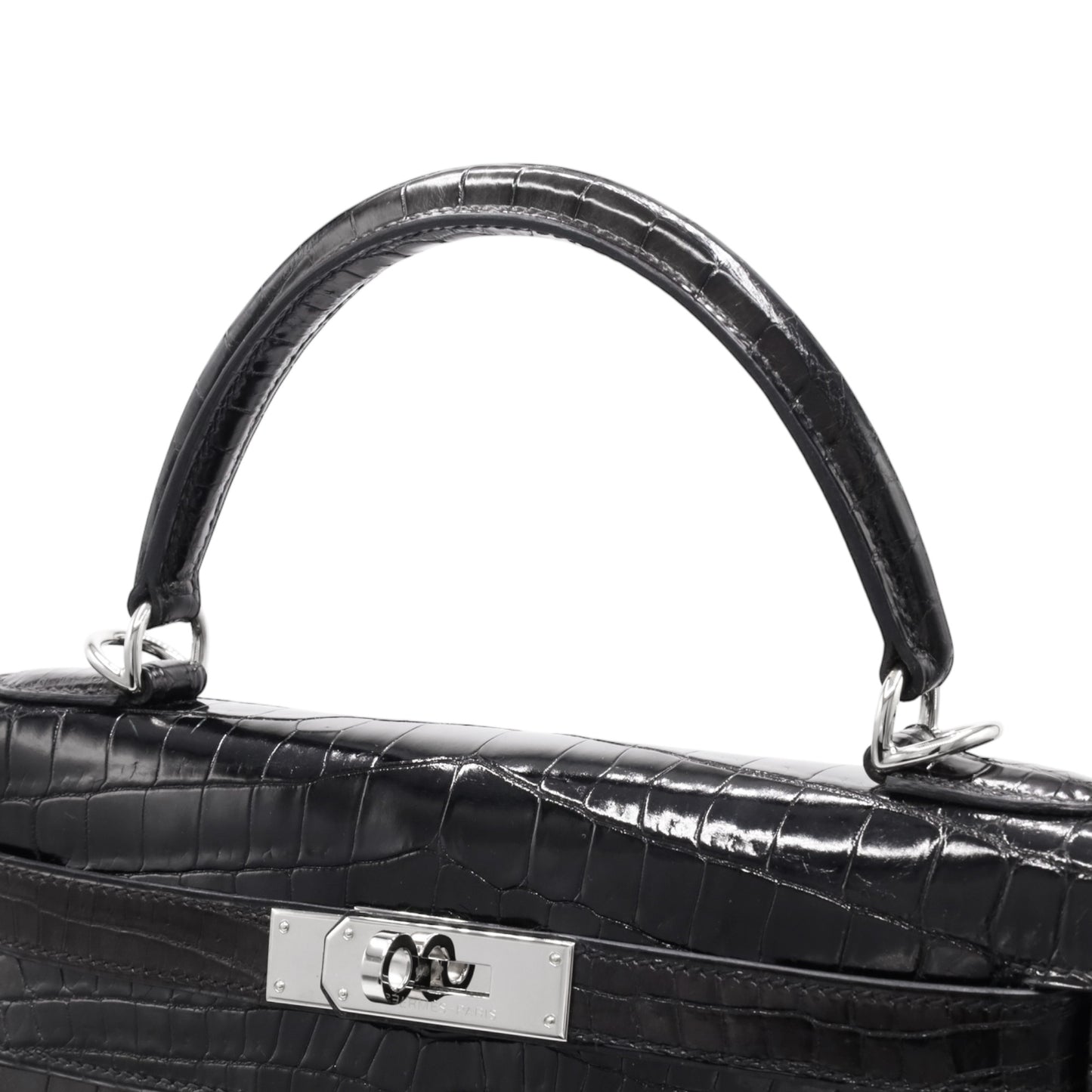 Kelly 28 Nilotticus Black SS □K engraved