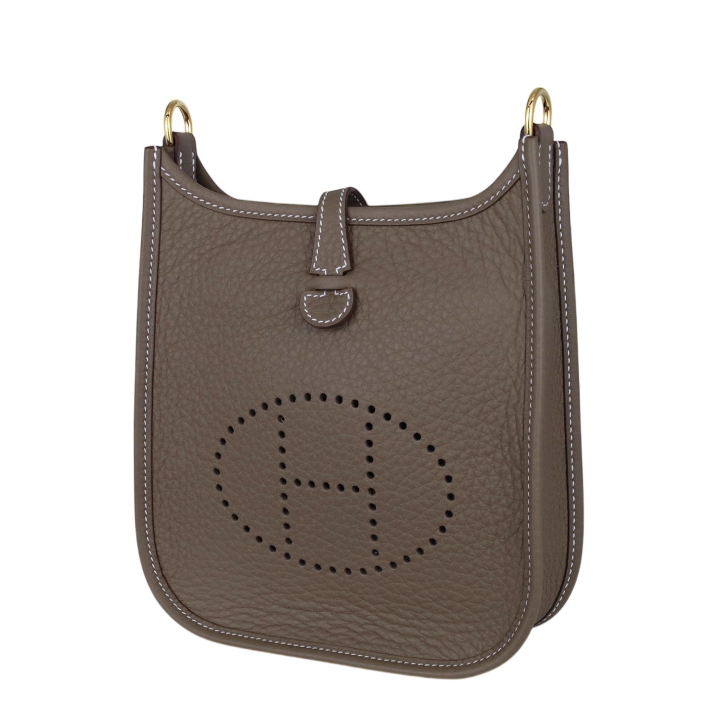 Evelyn TPM Torillon Clemence Etoupe GP K engraved