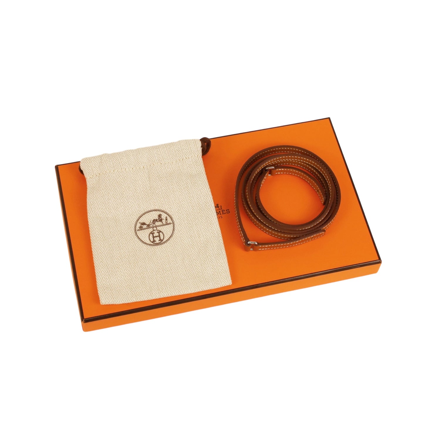 Chaine d'Ancle Toogo Vaud Epson Gold SS B engraved