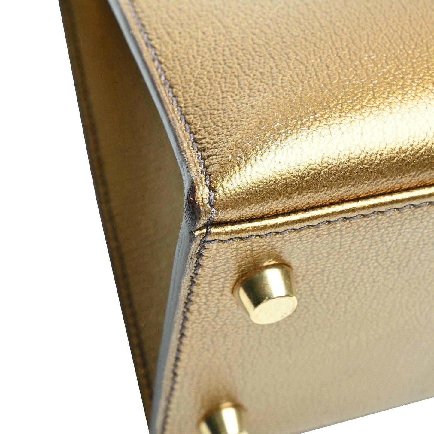 Kelly 25 Olympics limited Chevre Gold GP □I engraved