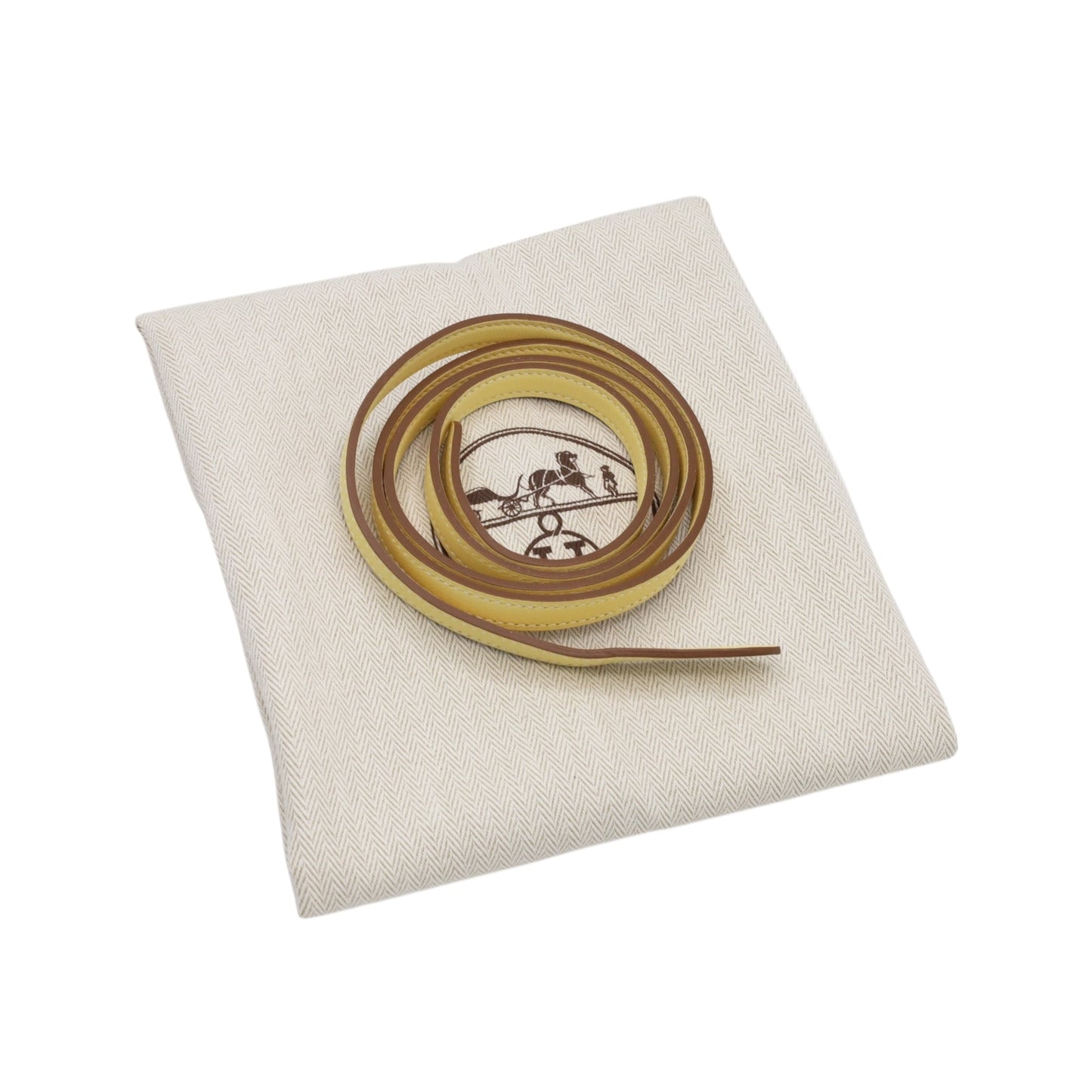 Alzan 25 Vaux Swift Jaune Poussin SS X 印有