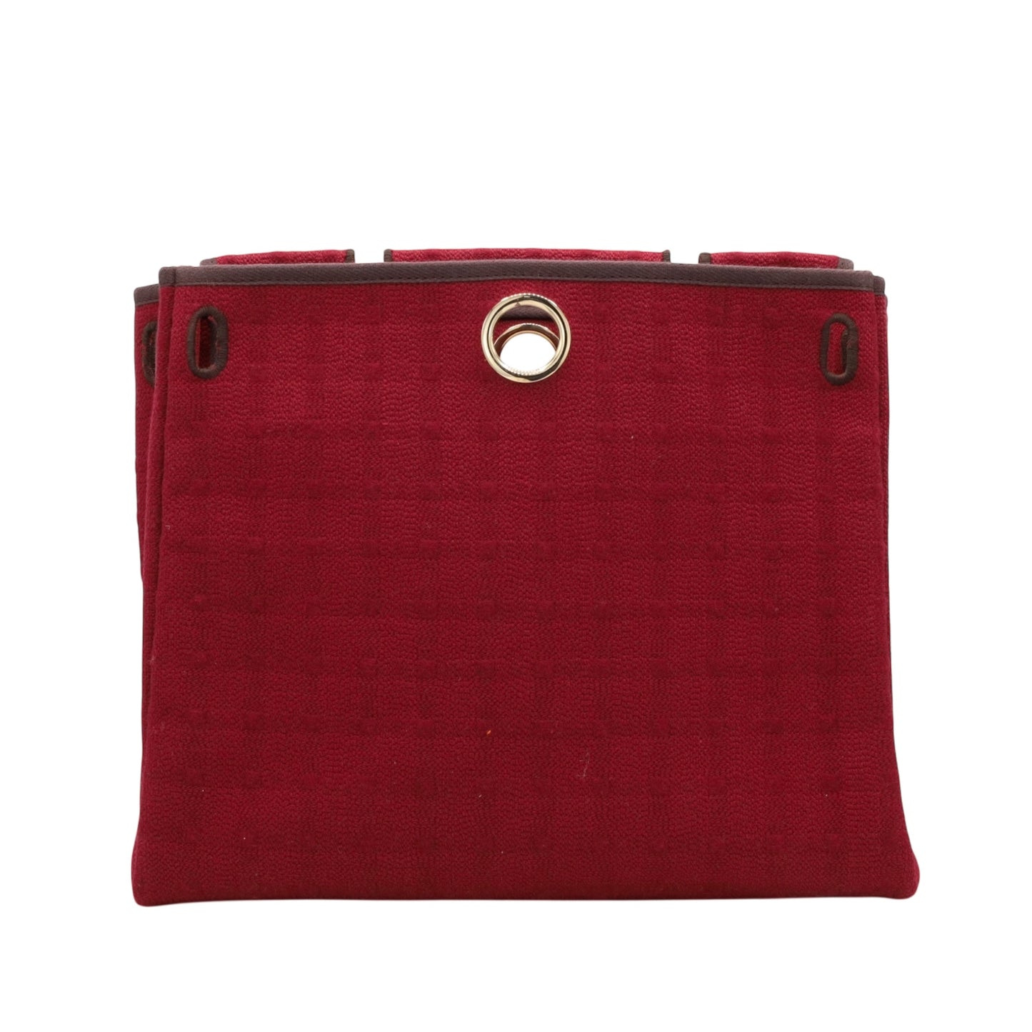 Ale Bag PM Waffle Toile Havana GP □H stamp