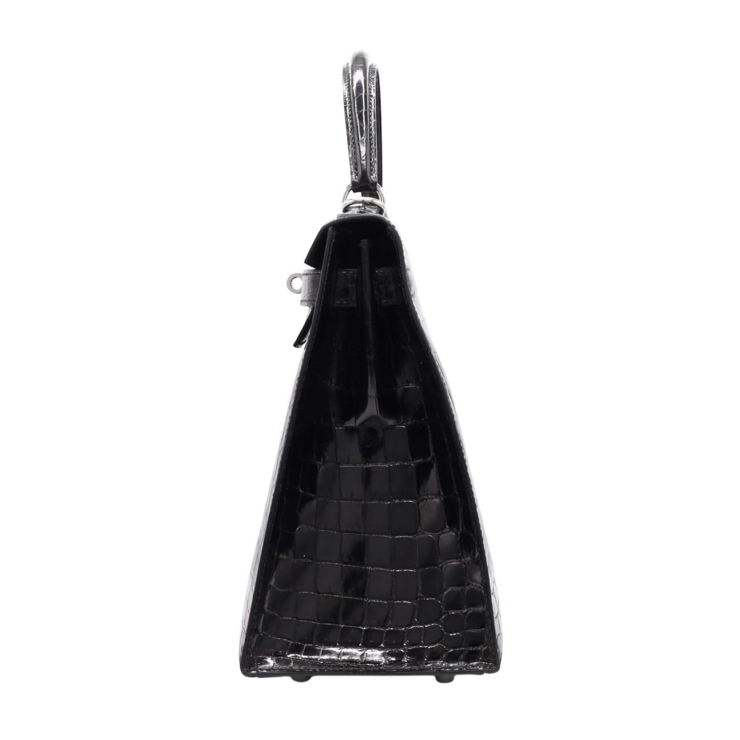 Kelly 28 Nilotticus Black SS □K engraved